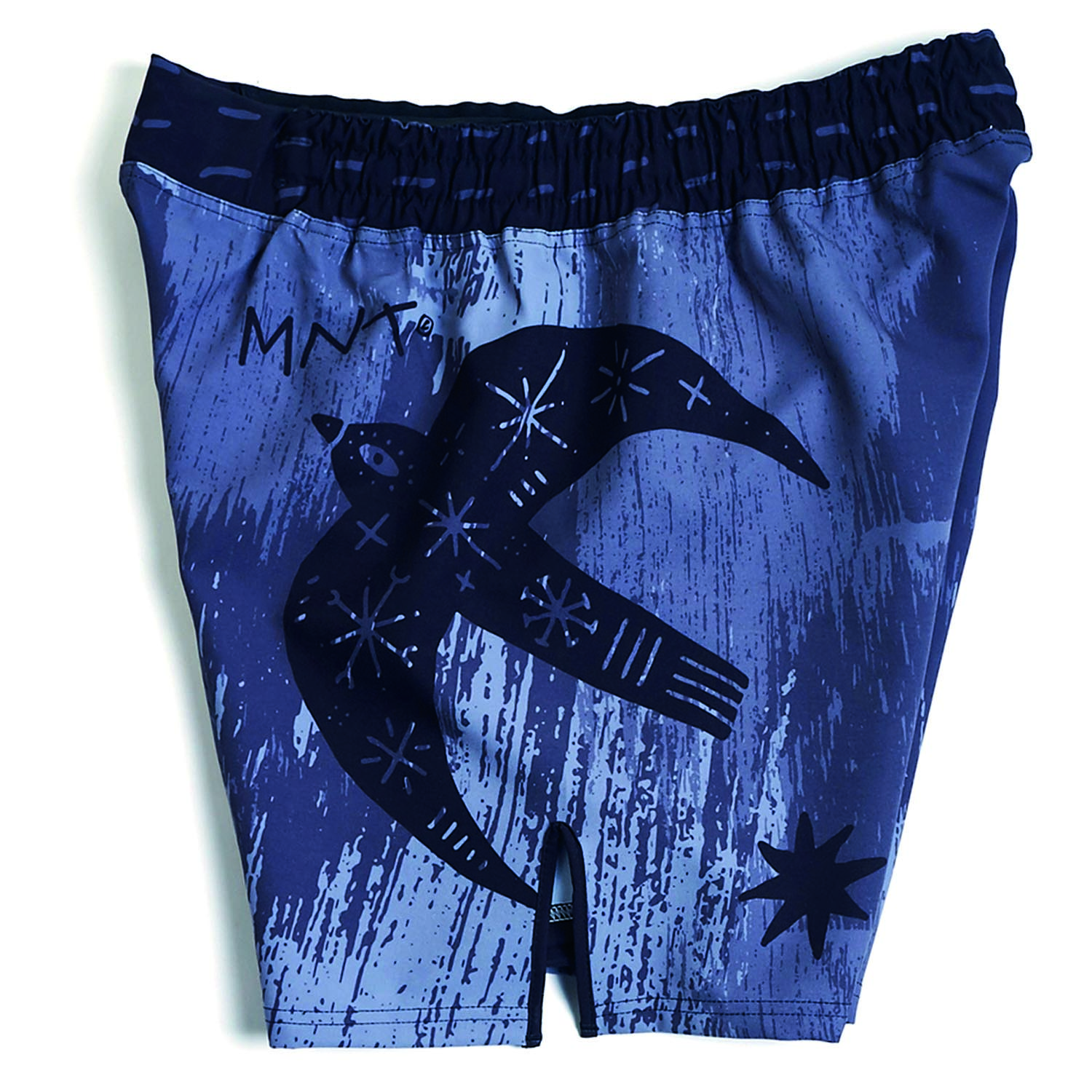 MANTO MMA Fight Shorts, Livings, grey, XXL