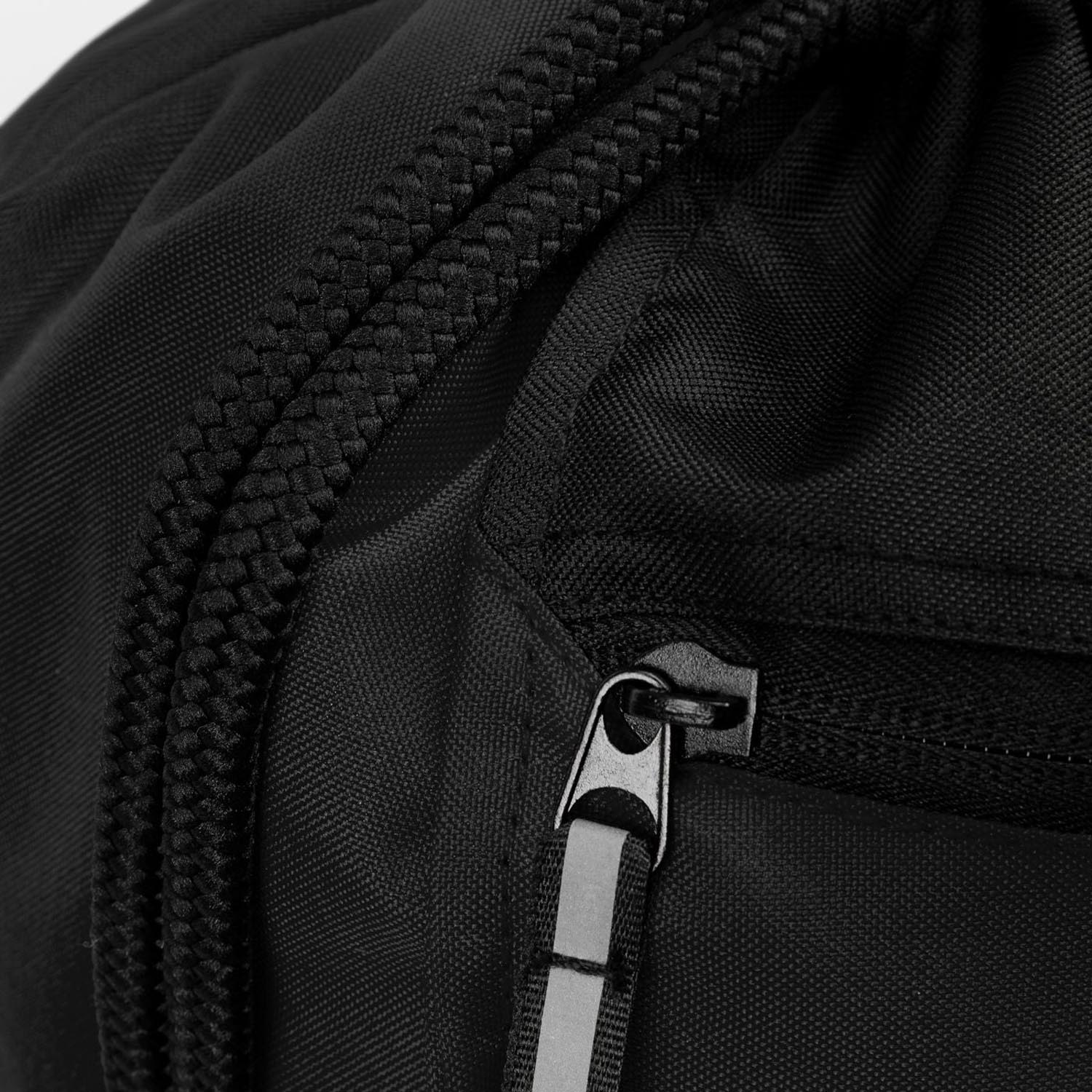 Pit Bull West Coast Gym Sack, Logo 2, schwarz