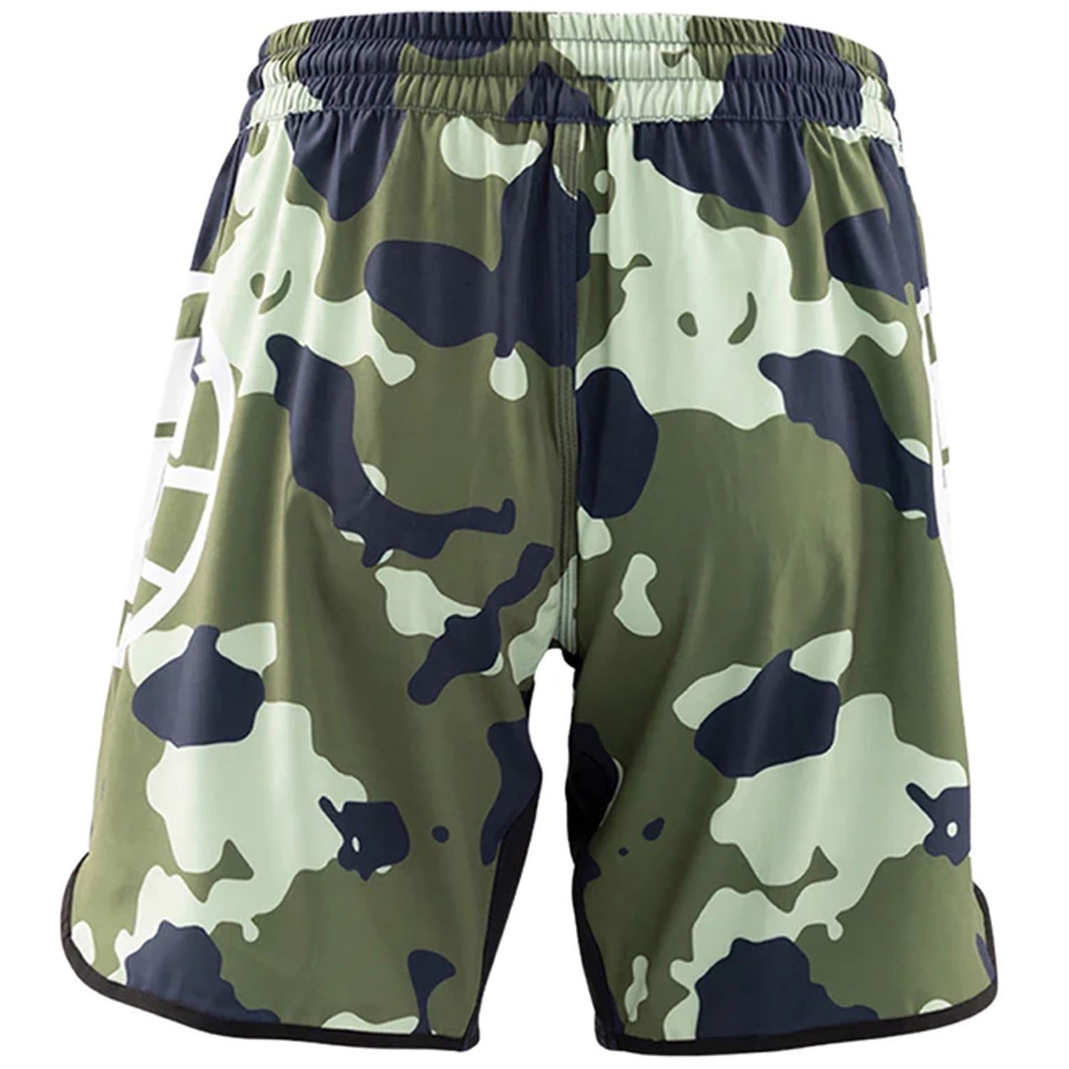 Tatami MMA Fight Shorts, MTP, camo, S