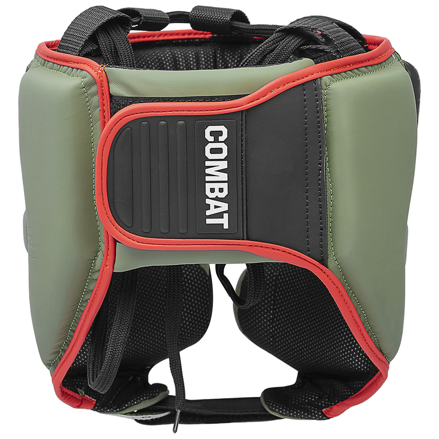 adidas Kopfschutz, Combat 50, olive-schwarz, XL