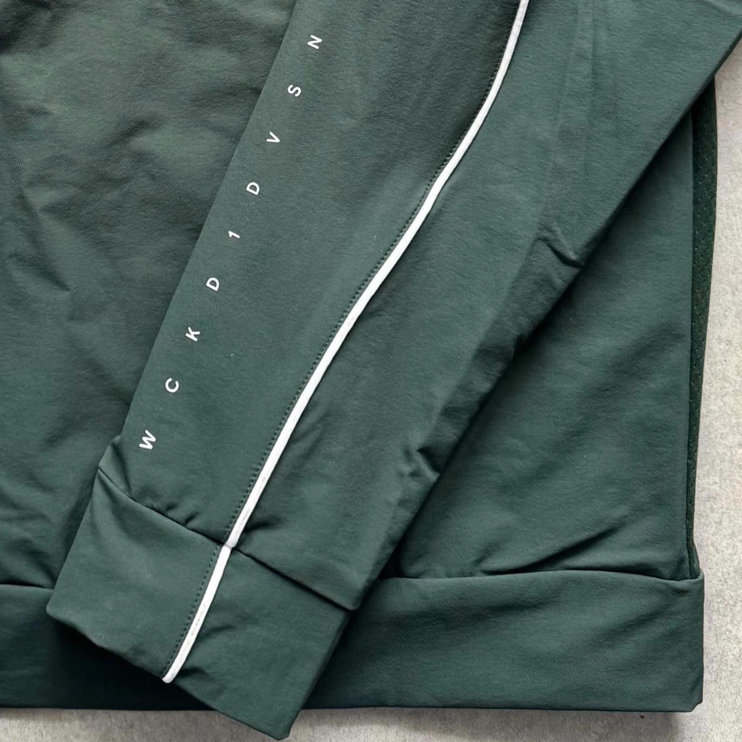 Wicked One Tracksuit, DVSN, dark green, XXL