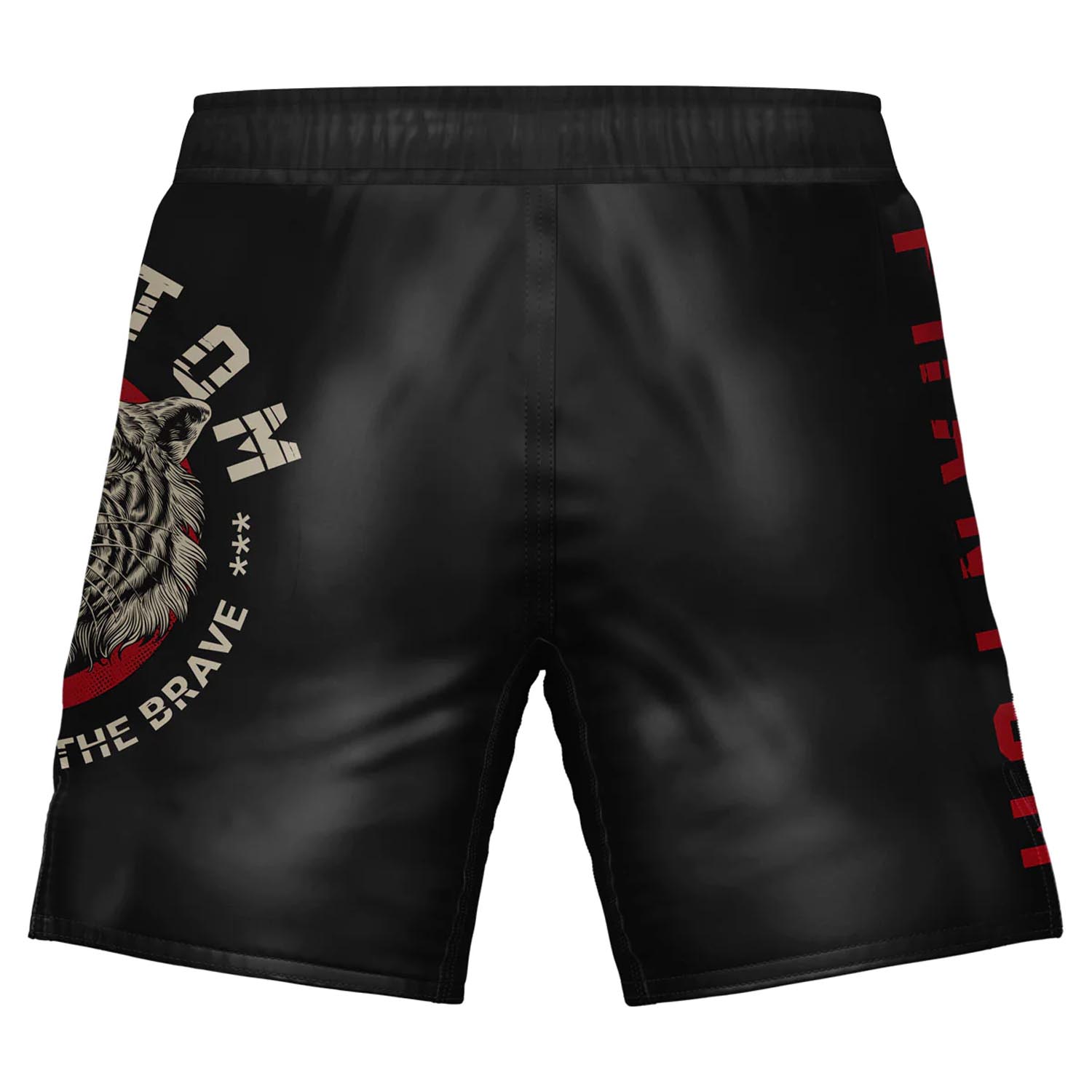 Phantom Athletics MMA Fight Shorts, Evo Tiger Unit, schwarz, XL