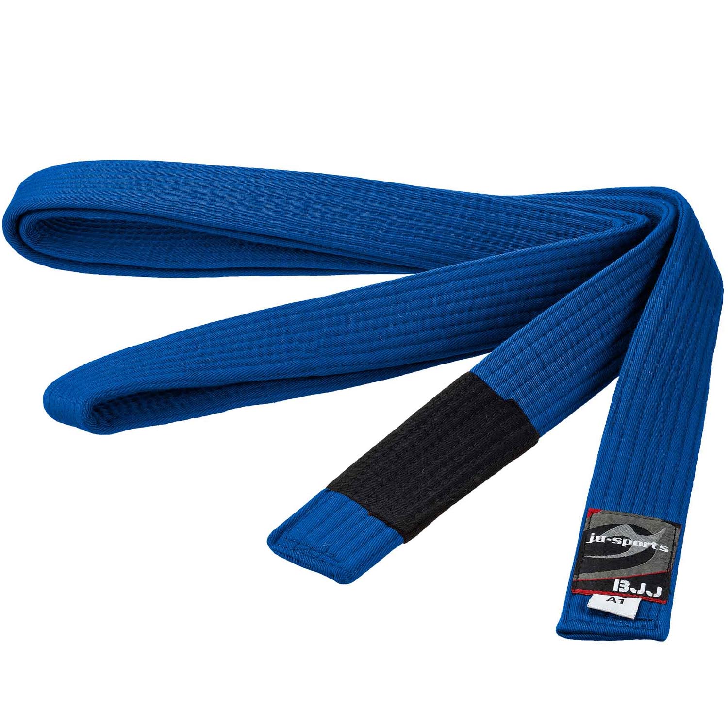 Ju Sports BJJ GI, Gürtel, blue, A2