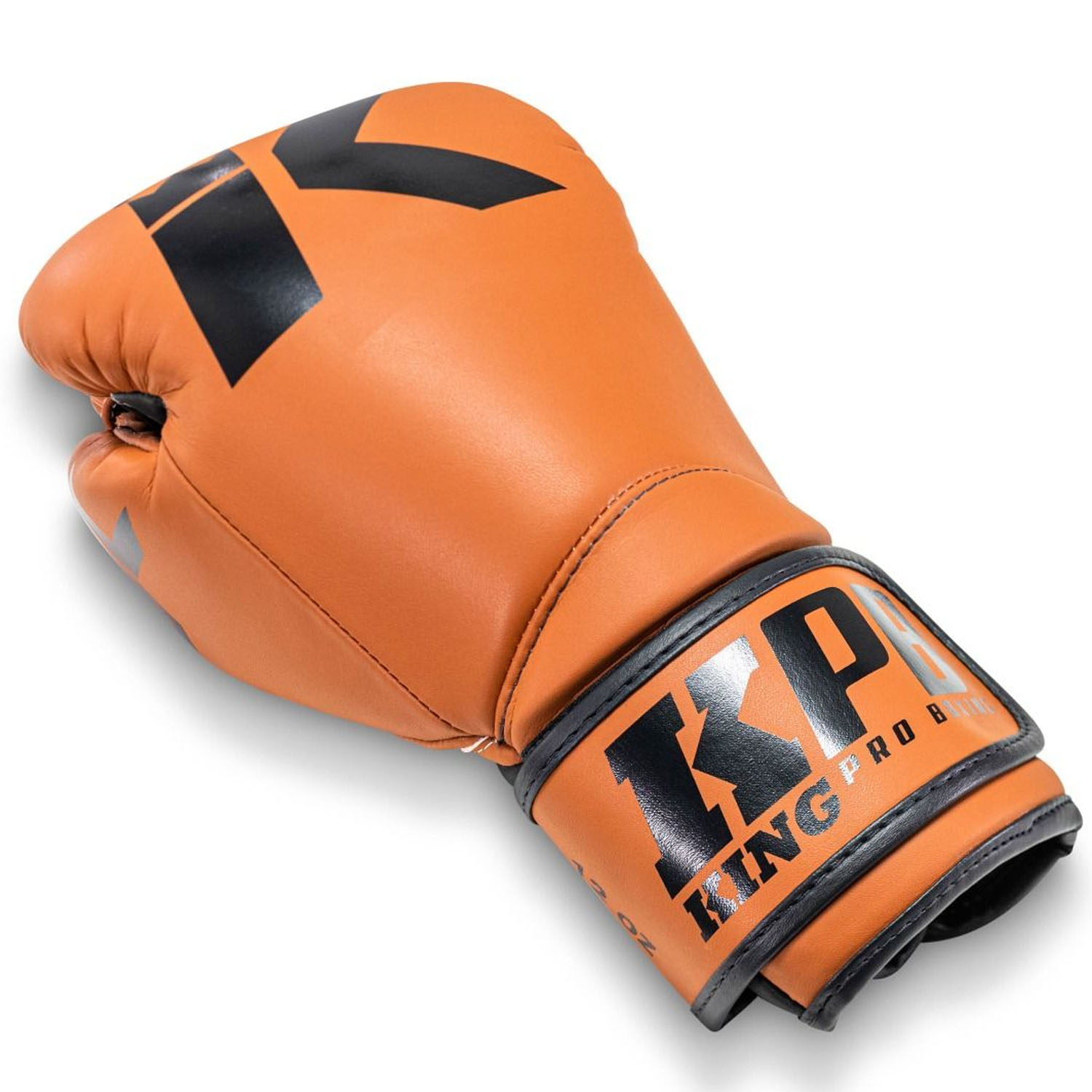 KING PRO BOXING Boxing Gloves, BGK 3, orange, 12 Oz