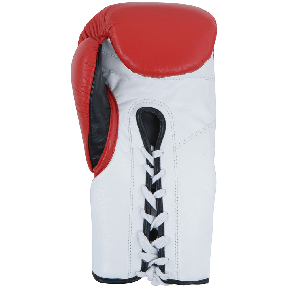 BENLEE Competition Boxing Gloves, Newton, red, 10 Oz