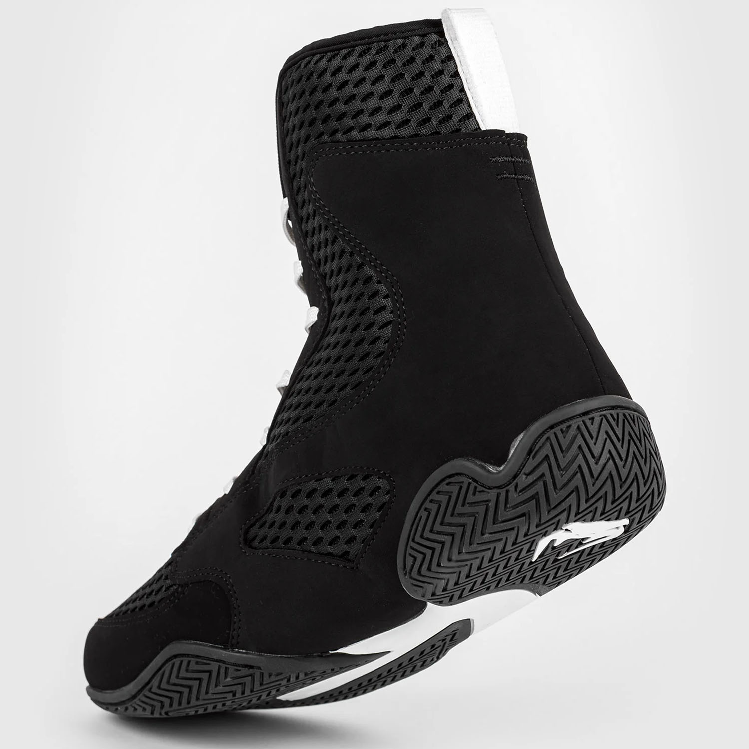 VENUM Boxschuhe, Contender, schwarz-weiß, 44.5