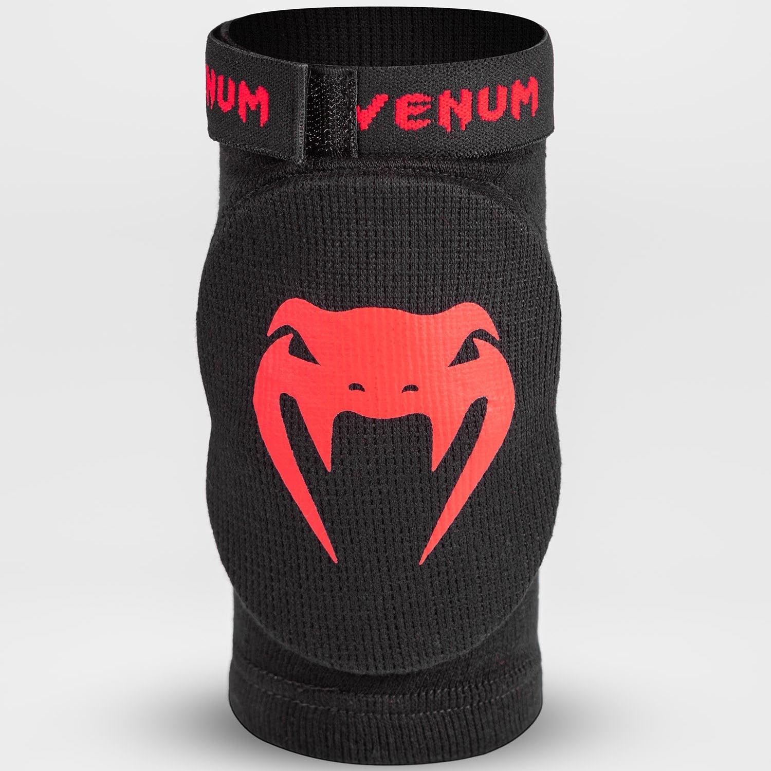 VENUM Elbow Protector, Kontact, black-red, XL