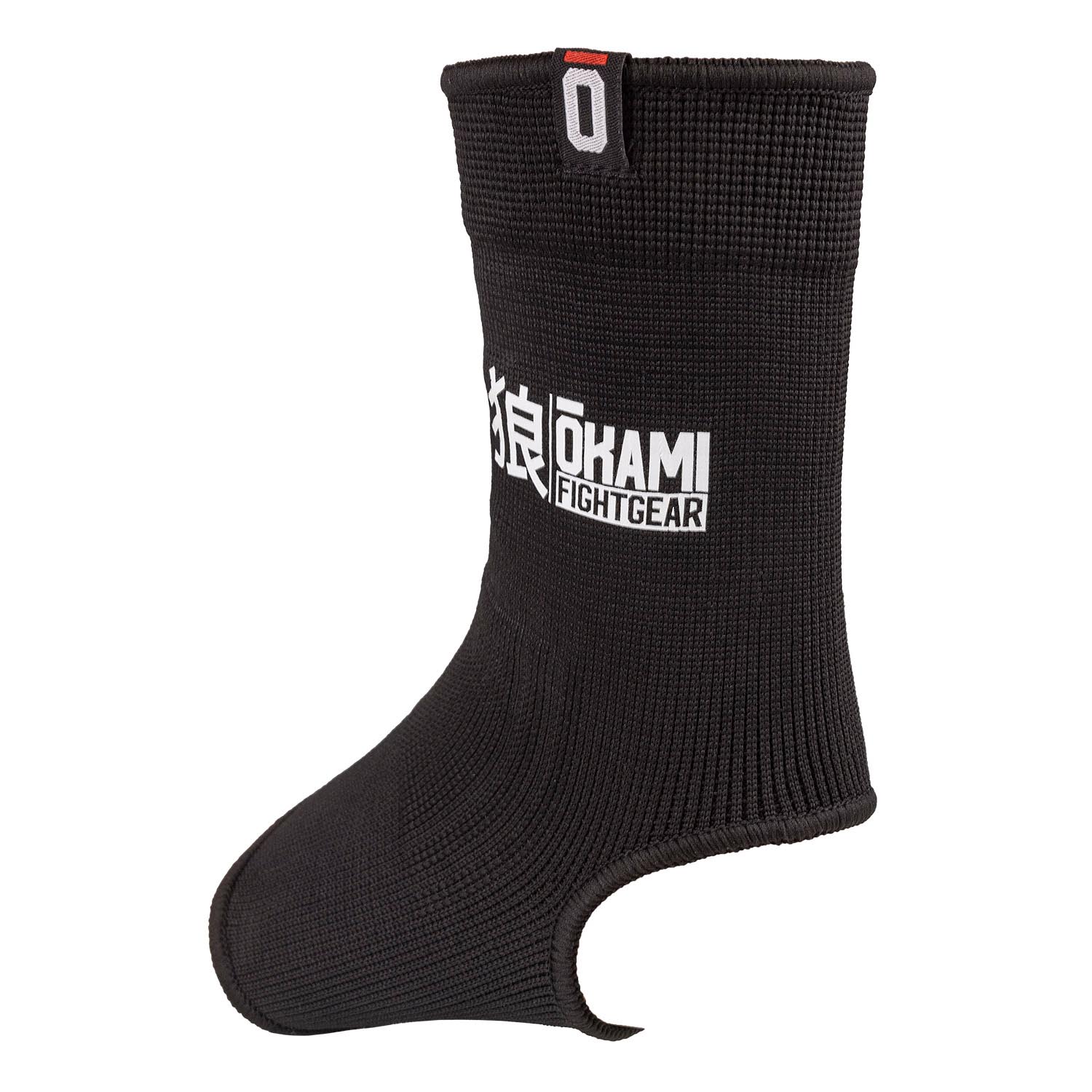 OKAMI Ankle Guards, black, XL