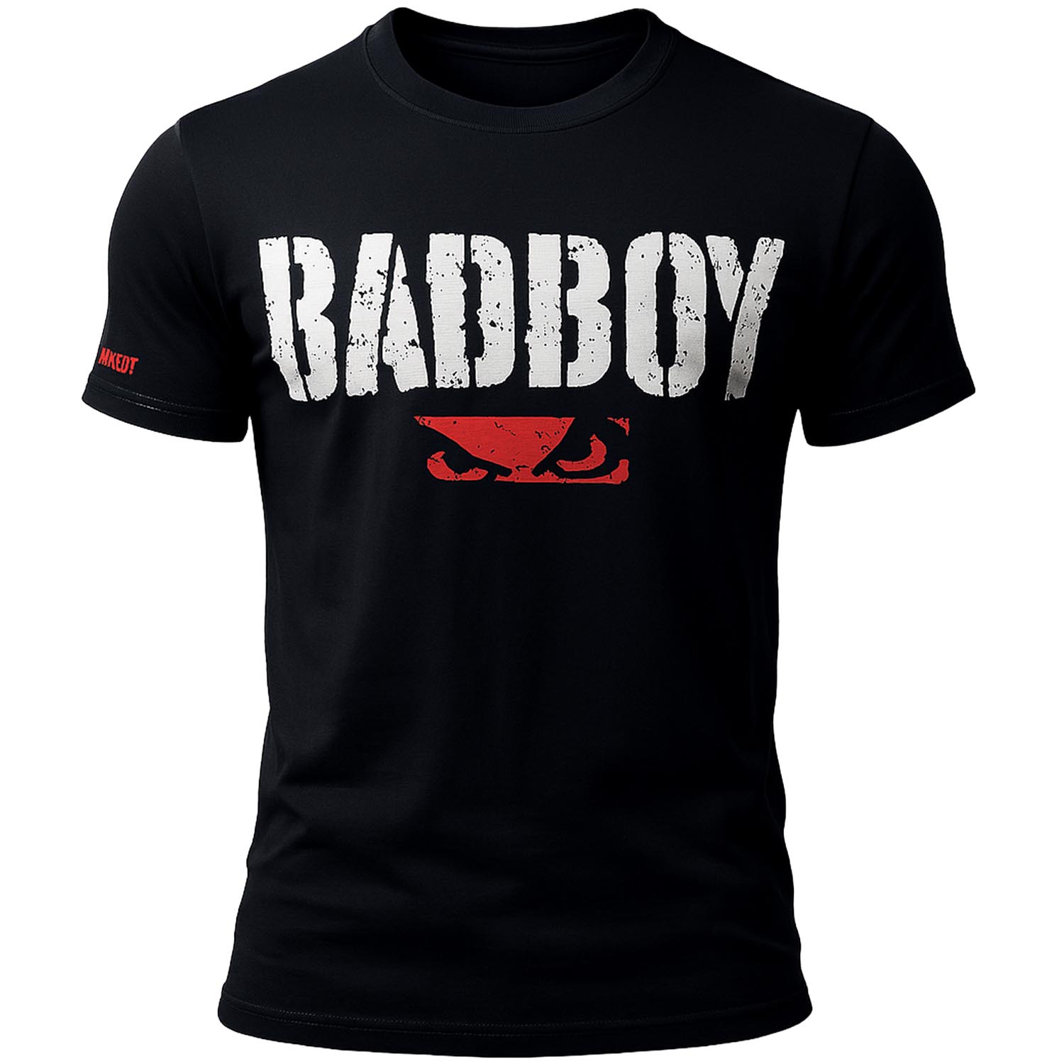 Bad Boy T-Shirt, No Fear, black-white