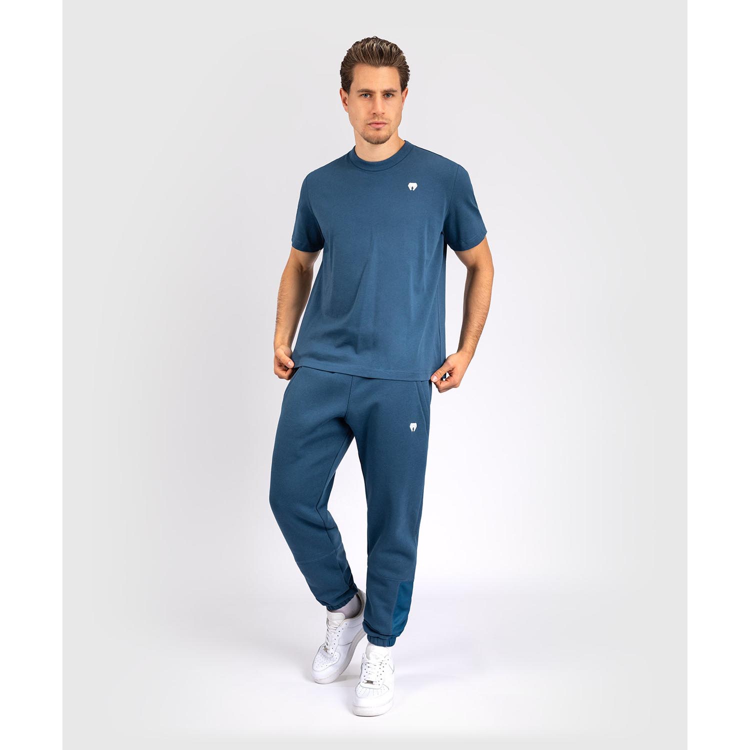 VENUM T-Shirt, Silent Power, blau, S