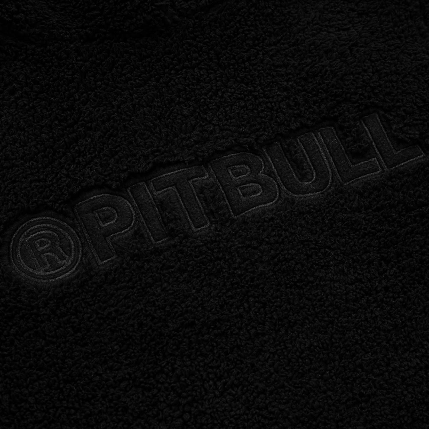 Pit Bull West Coast Hoody, Women, Aragona, black, S