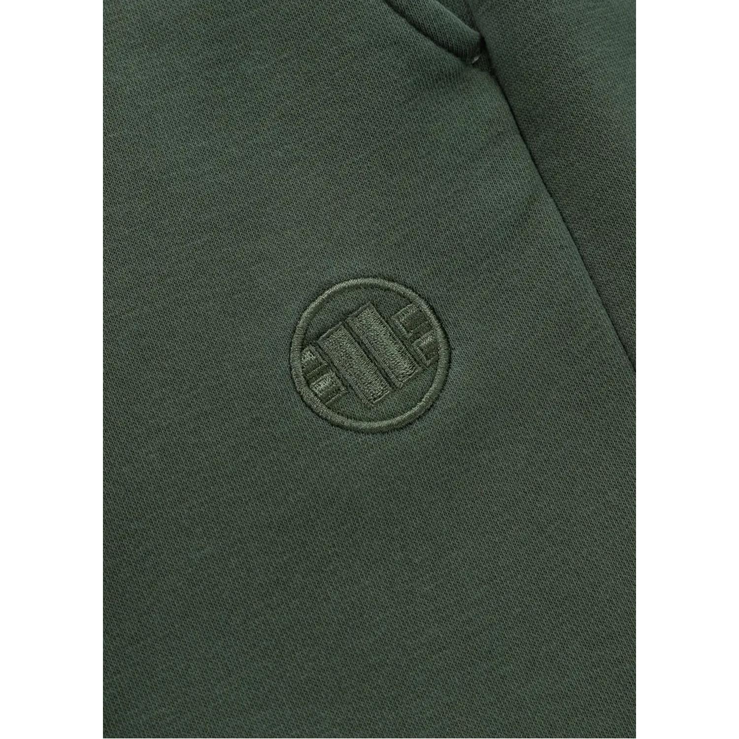Pit Bull West Coast Jogging Pants, Lancaster II, green, XXL