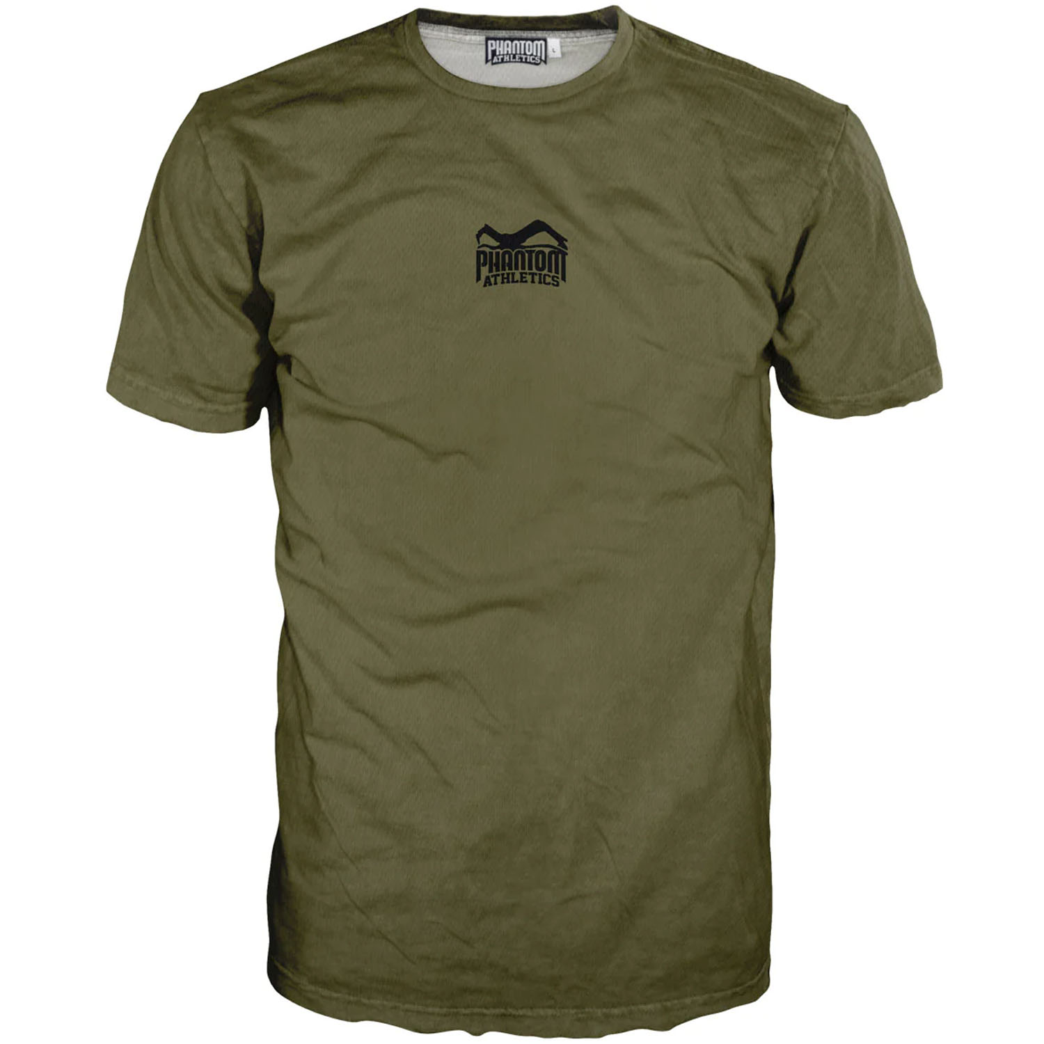 Phantom Athletics Fitness T-Shirts, Evo Apex, olive, XL
