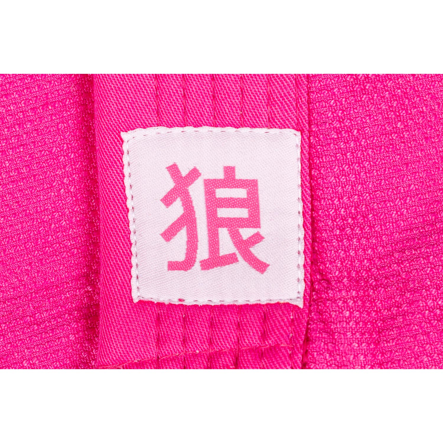 OKAMI BJJ GI, Kids, Hajimari, pink, M5
