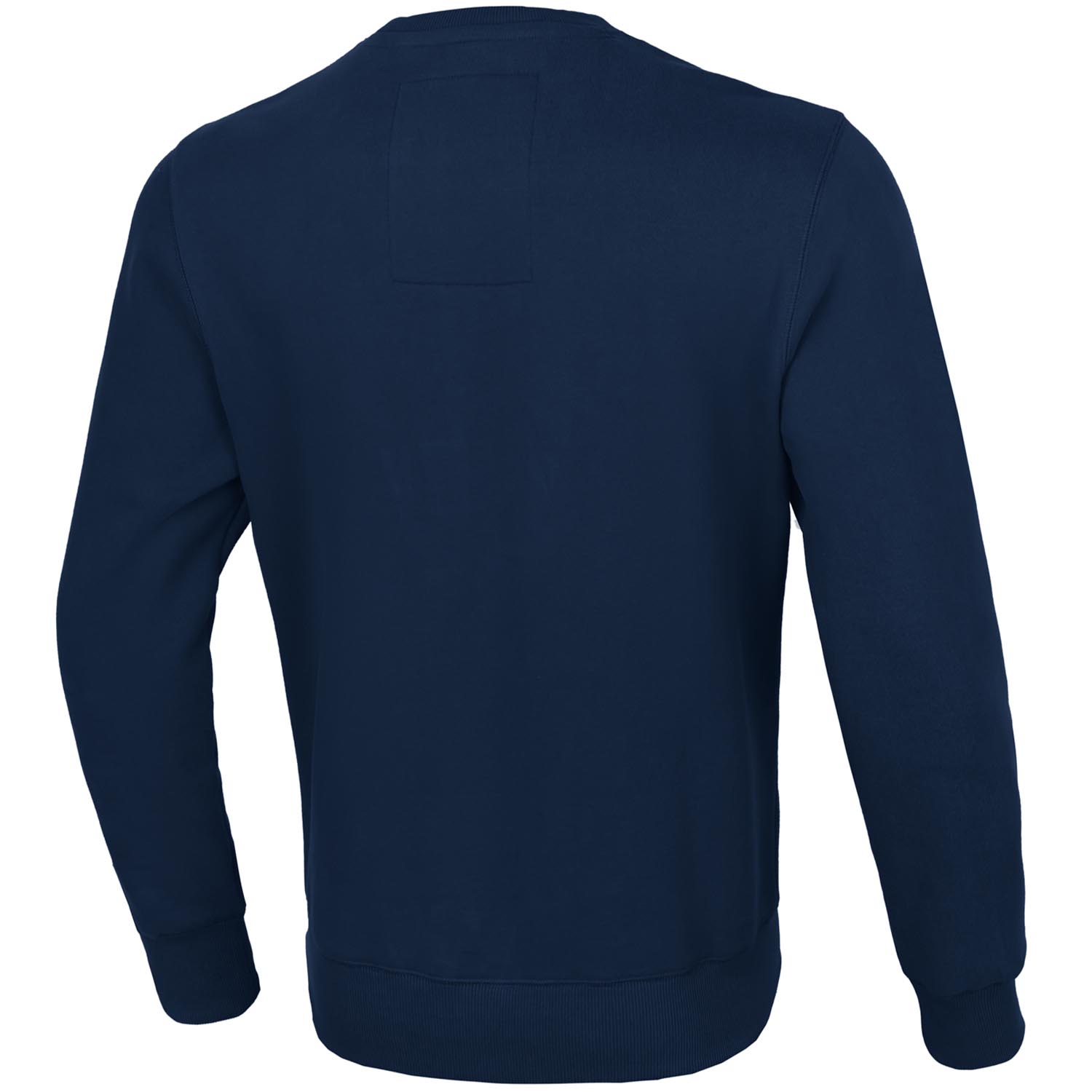 Pit Bull West Coast Pullover, Small Logo, navy, S