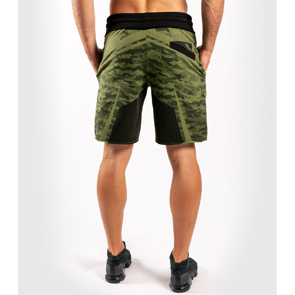 VENUM Sweatshorts, Trooper, camo-black, XL