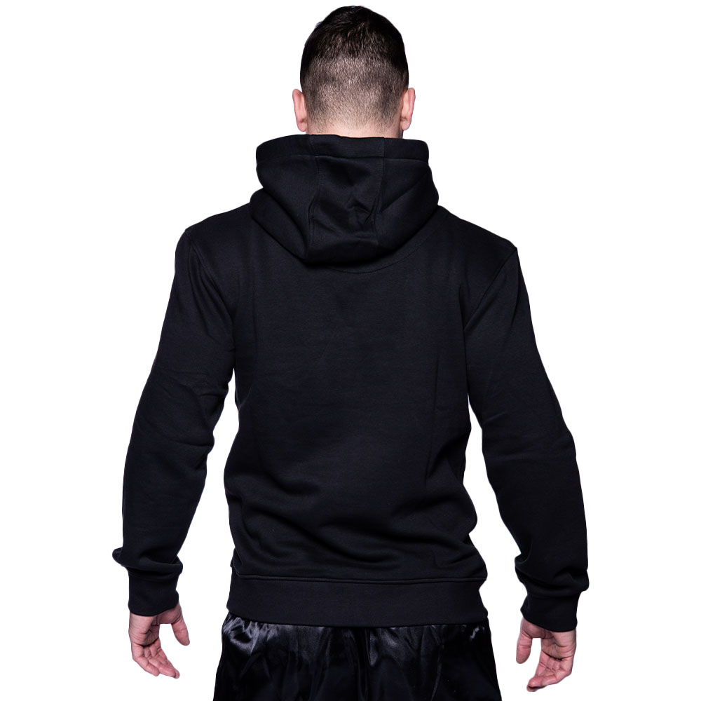 8 WEAPONS Hoodie, Classic, schwarz, L