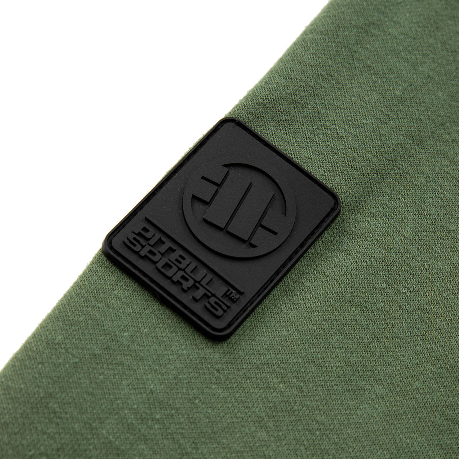 Pit Bull West Coast Hoody, Stafford, olive, S