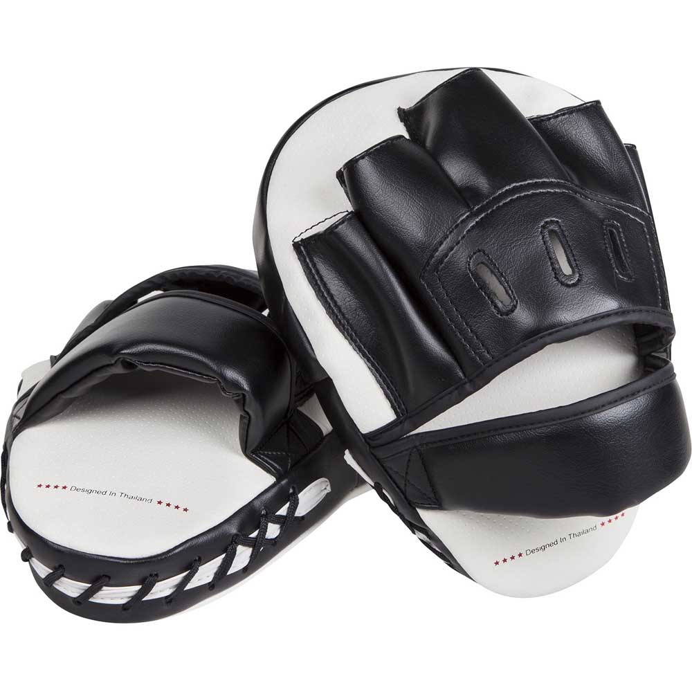 VENUM Focus Mitts, light, black-white