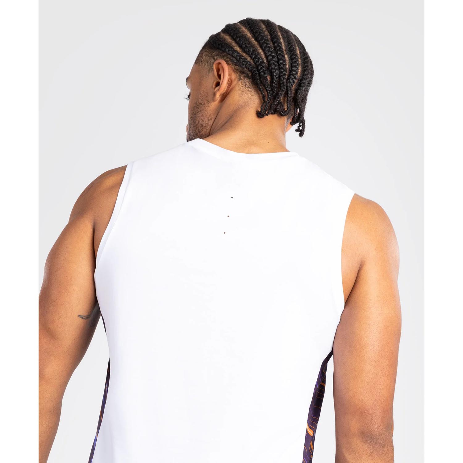 VENUM Tank Top, Rapid, white-purple, XXL