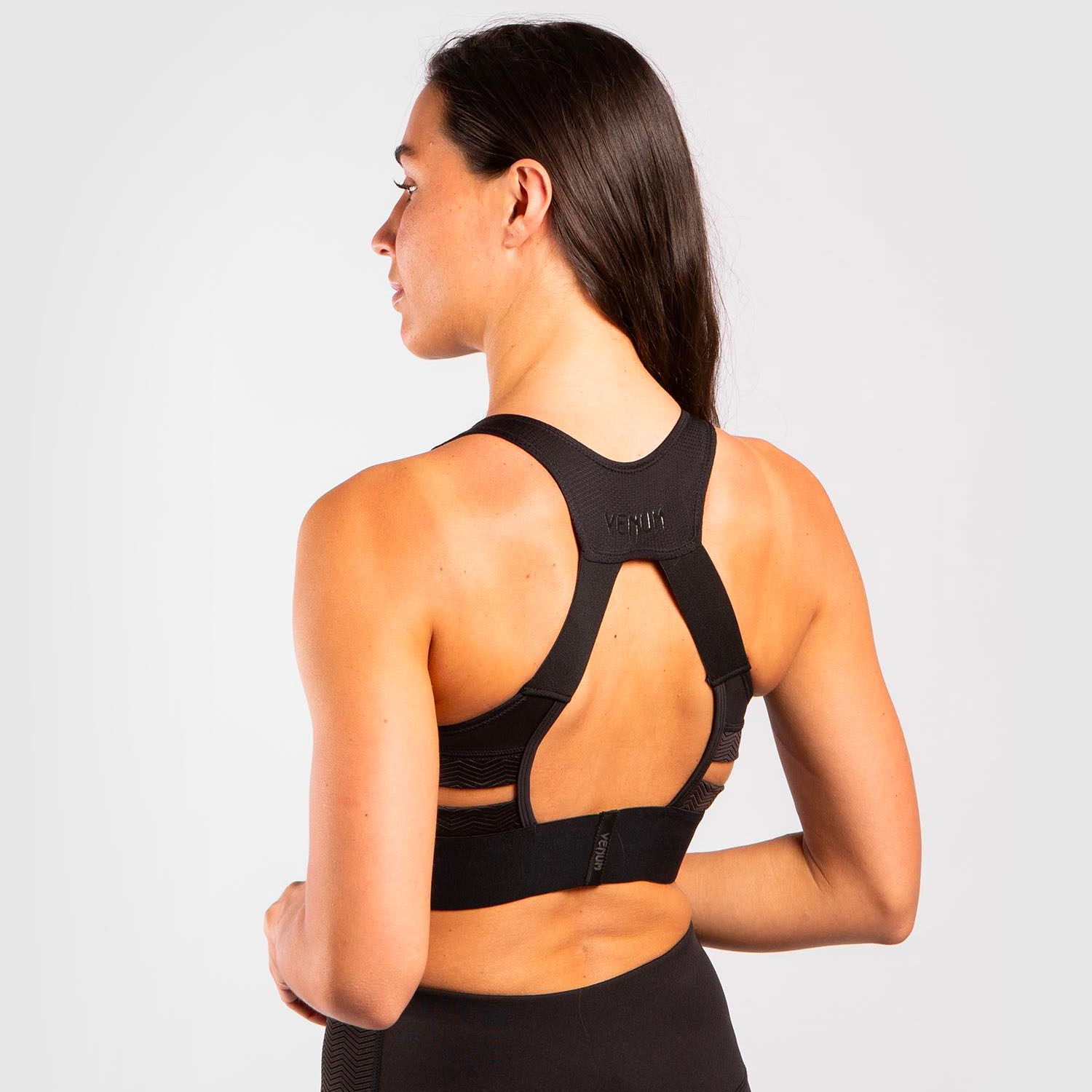 VENUM Sports Bra, Women, G Fit Dry Tech, black