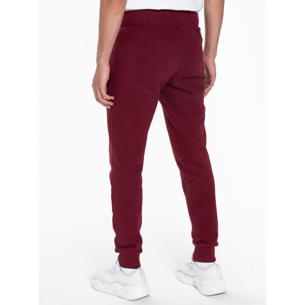 Pit Bull West Coast Joggers, Moss Hilltop, weinrot, L
