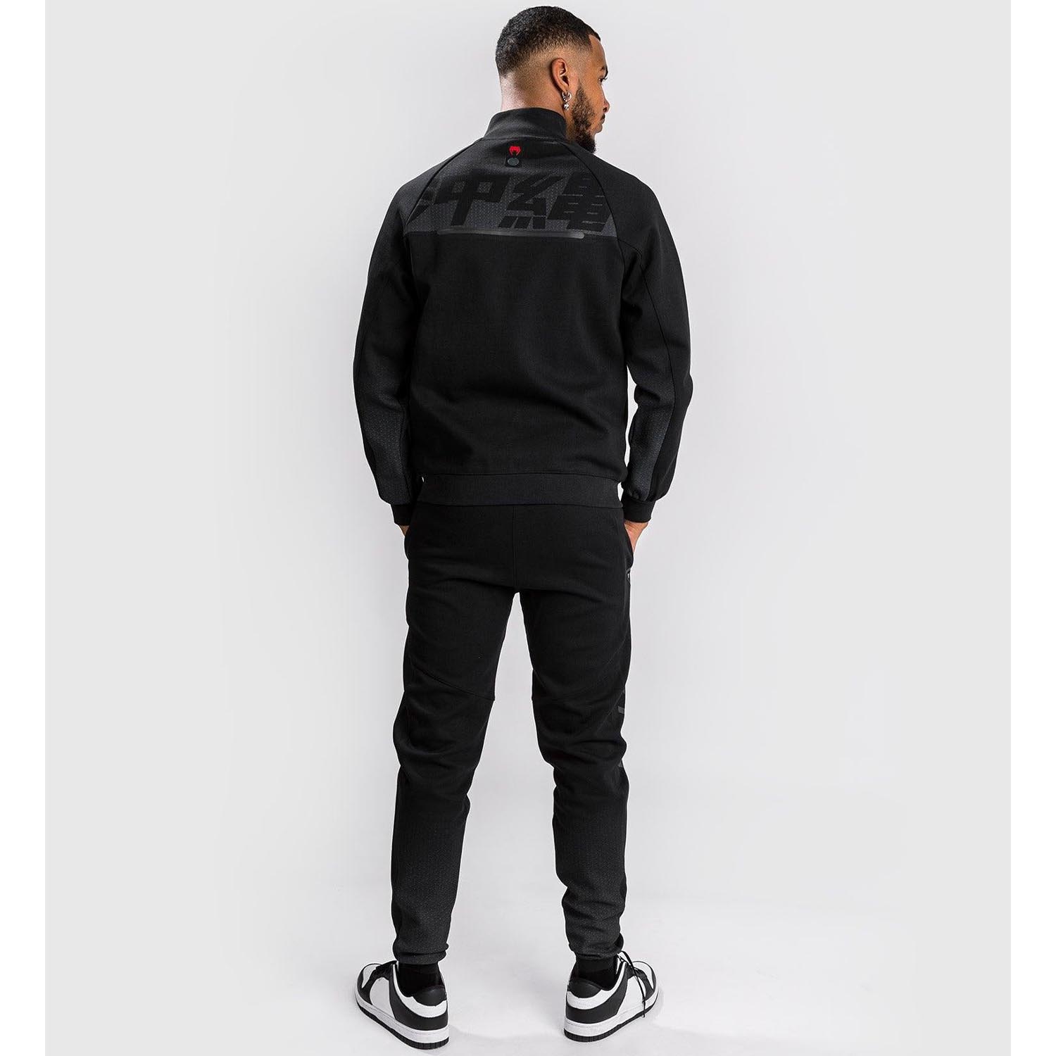 VENUM Training Jacket, Okinawa 3.0, black, S