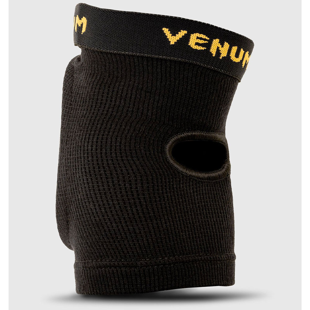 VENUM Elbow Protector, Kontact, black-gold, S