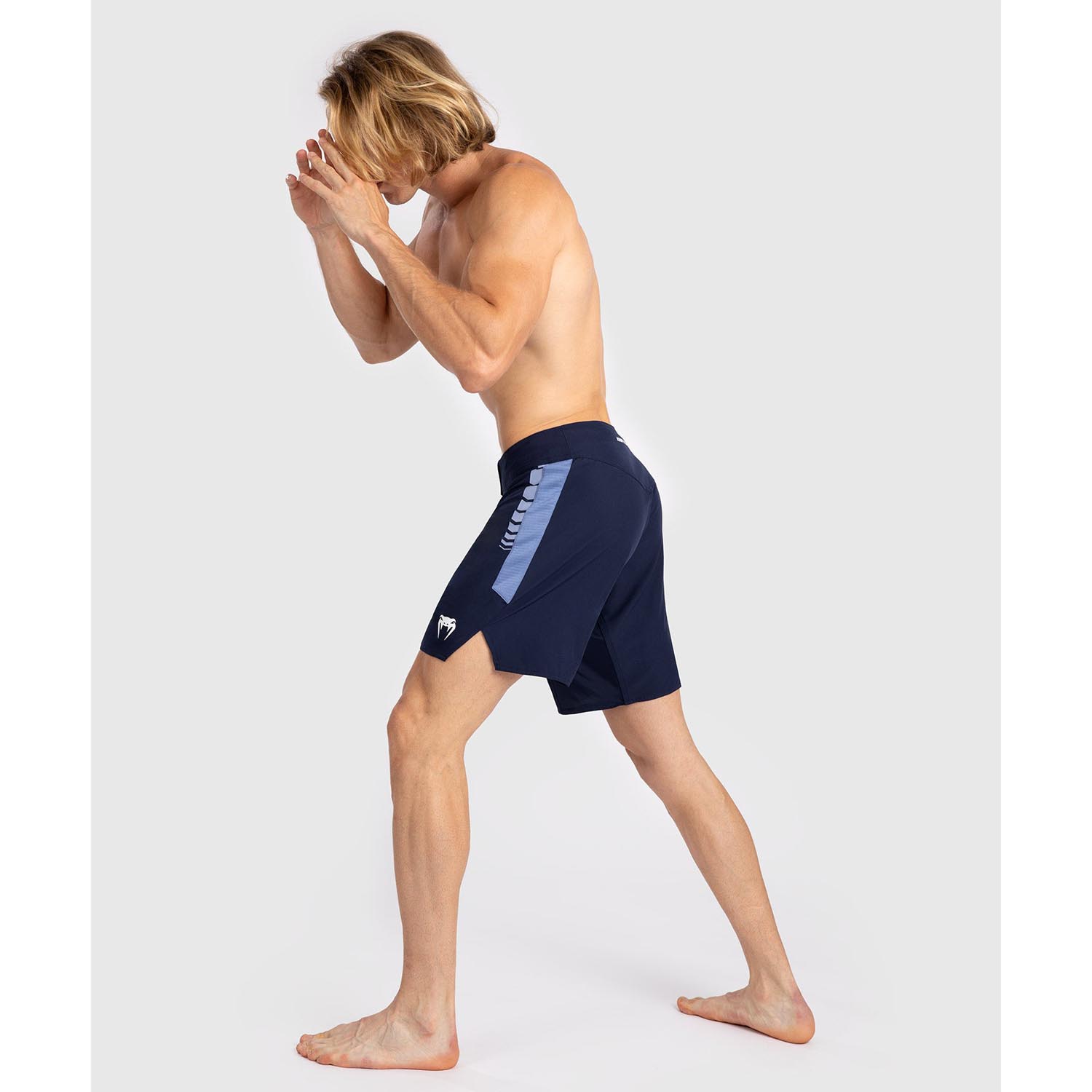 VENUM MMA Fight Shorts, Tempest, navy, XXL