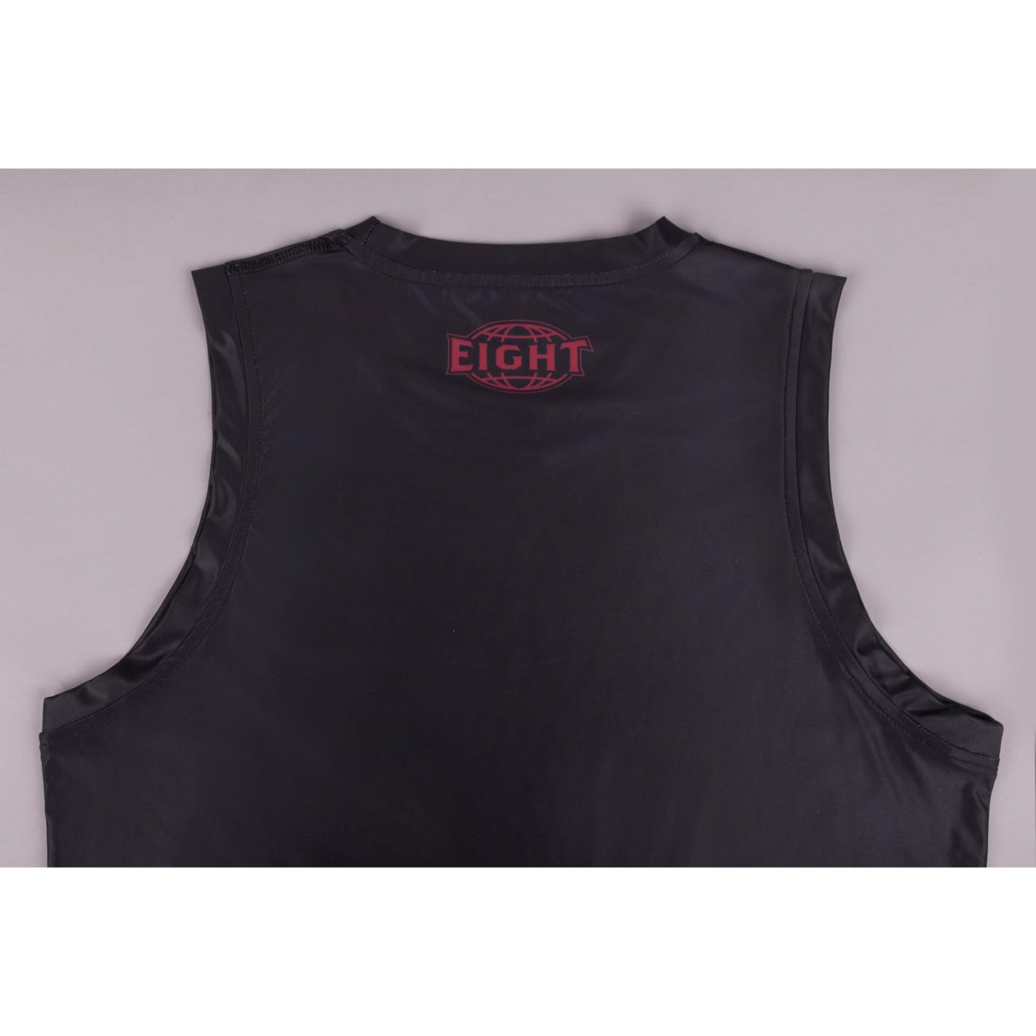 8 WEAPONS Functional Tank Top, Bangkok, black-white, XXL