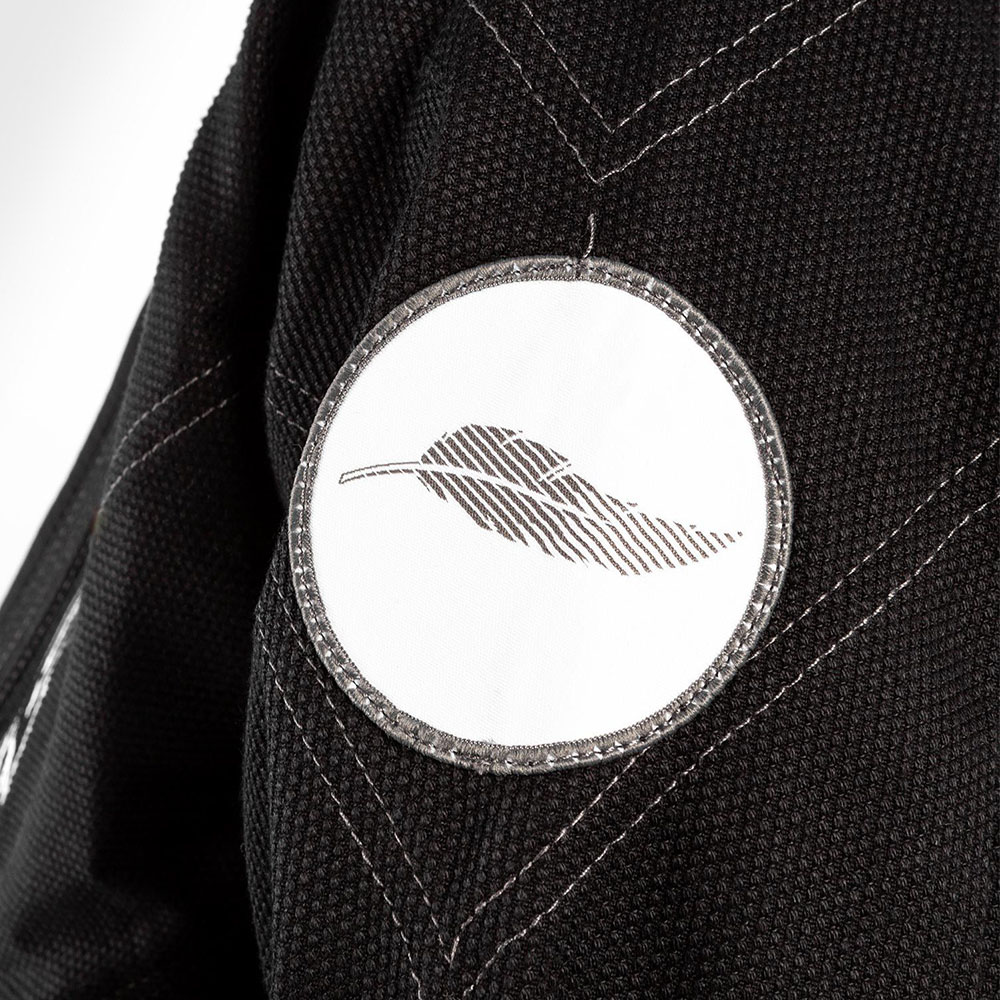 VENUM BJJ GI, Elite Light 3.0, black, A4
