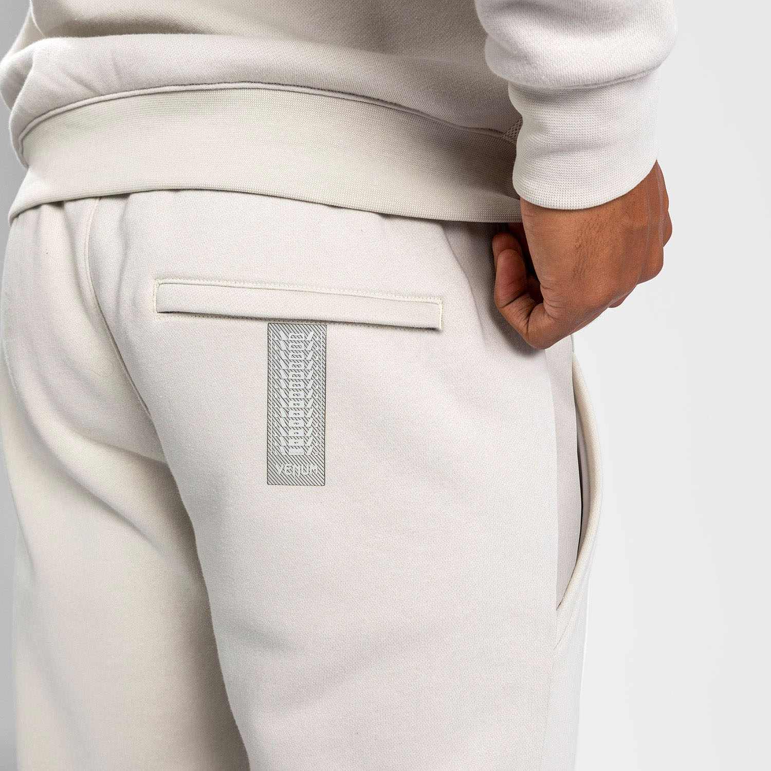 VENUM Jogging Pants, Silent Power, beige, XXL