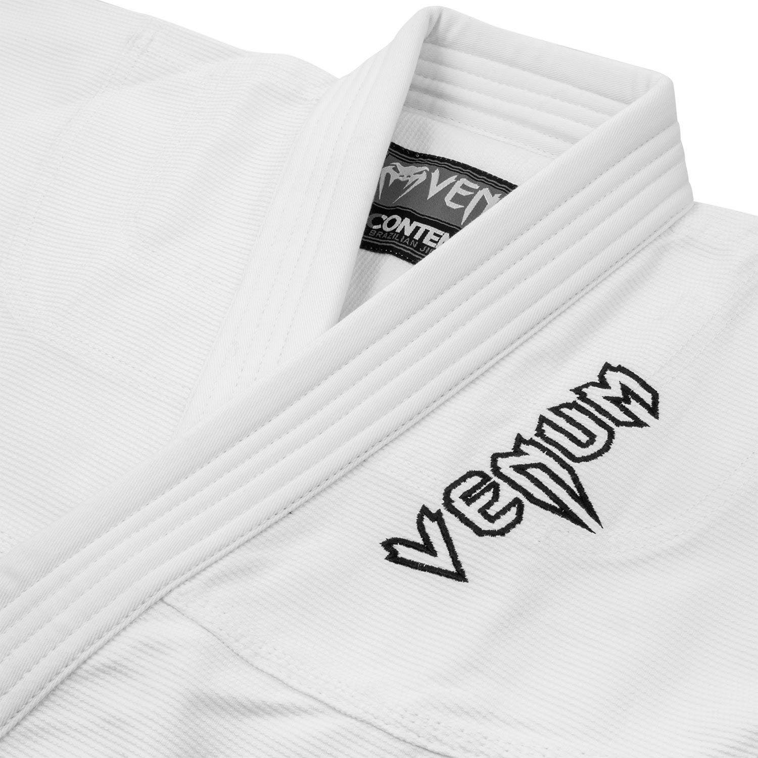 VENUM BJJ GI, Kinder, Contender, weiß, C0