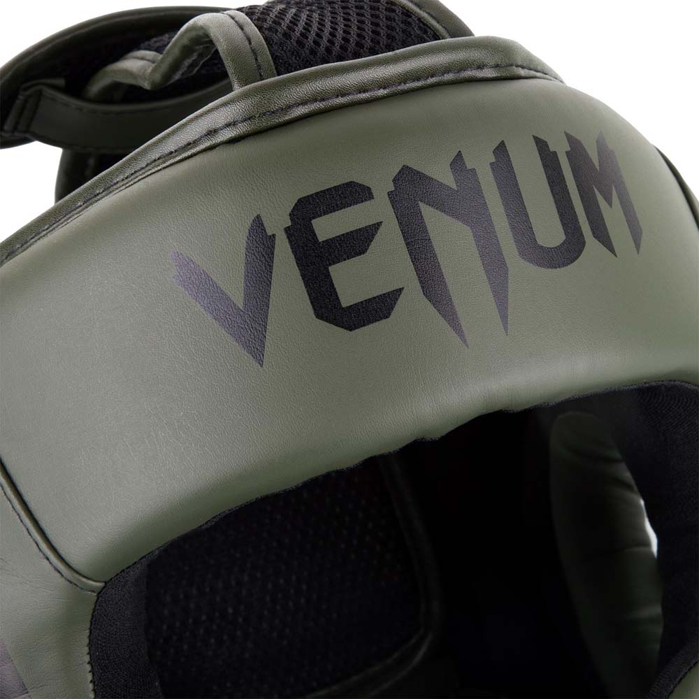 VENUM Kopfschutz, Elite, khaki-schwarz