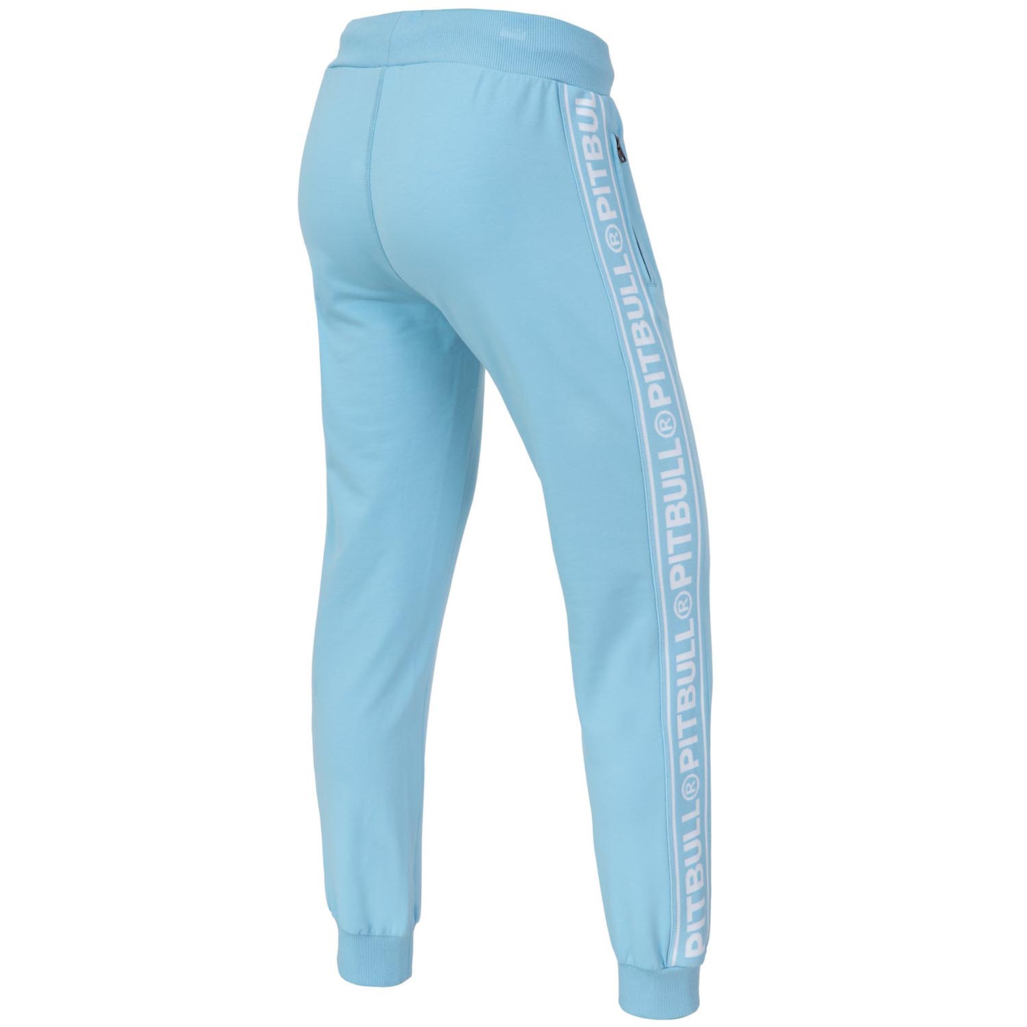 Pit Bull West Coast Jogging Pants, Women, Judith, light blue, M