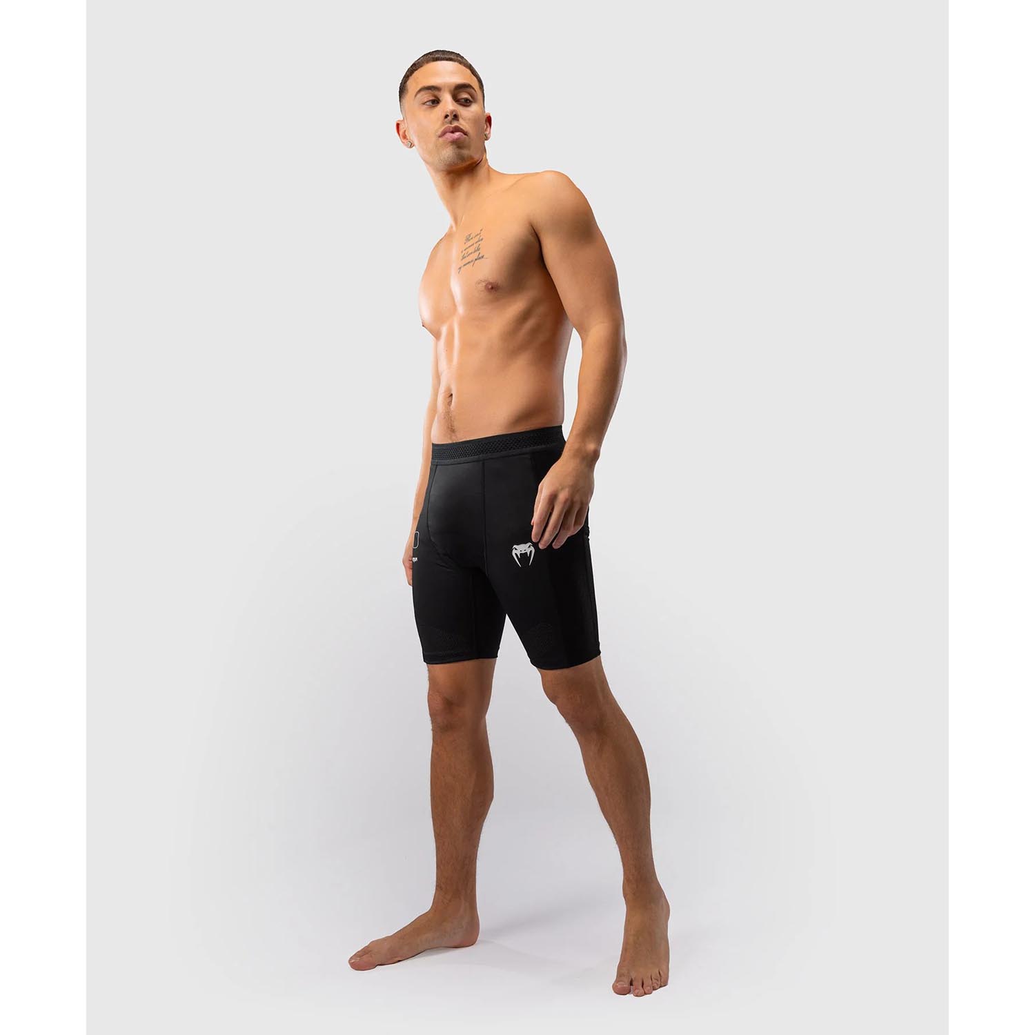 VENUM Compression Shorts, Tactical XT, winered-gold, XXL