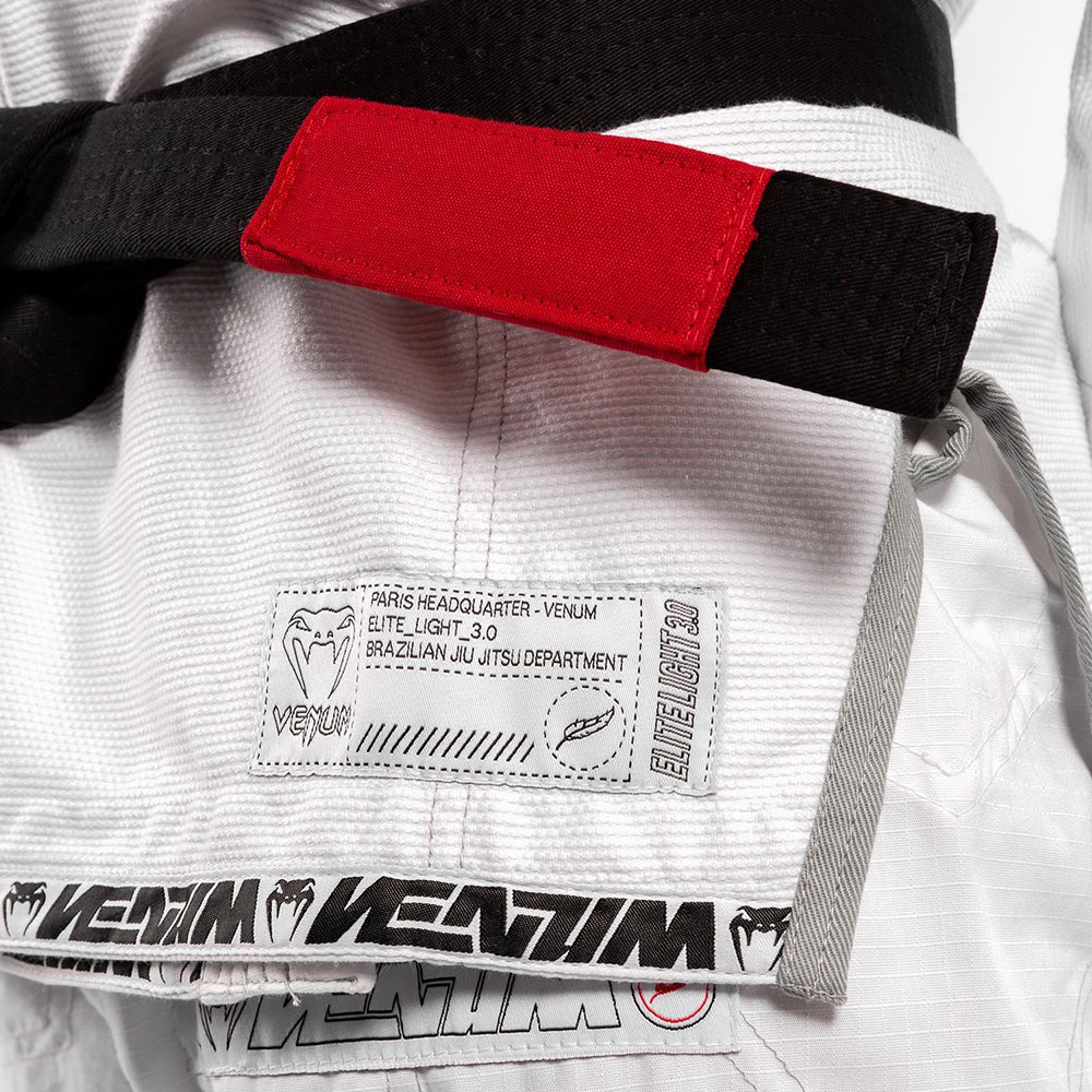 VENUM BJJ GI, Elite Light 3.0, weiß, A4