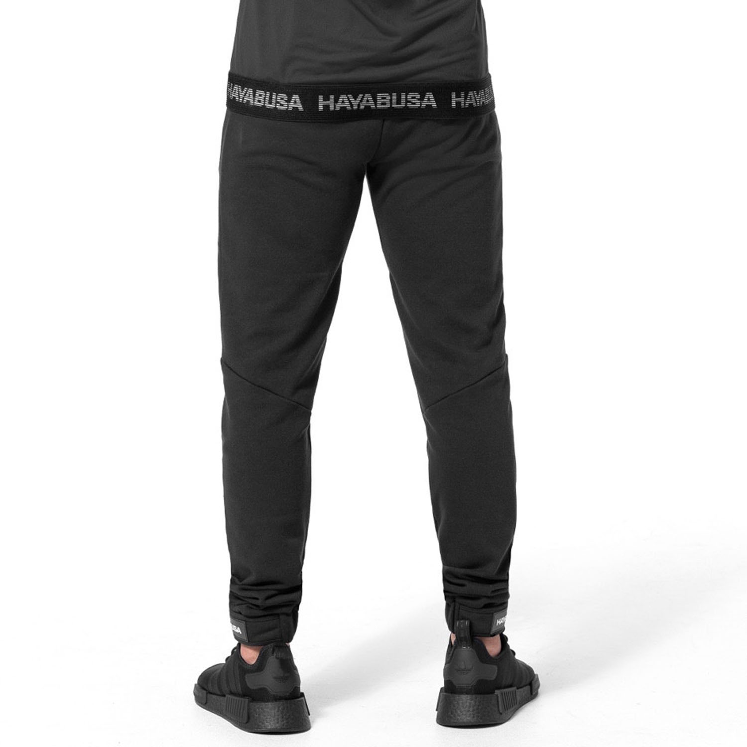 Hayabusa Jogginghose, Athletic, schwarz, M