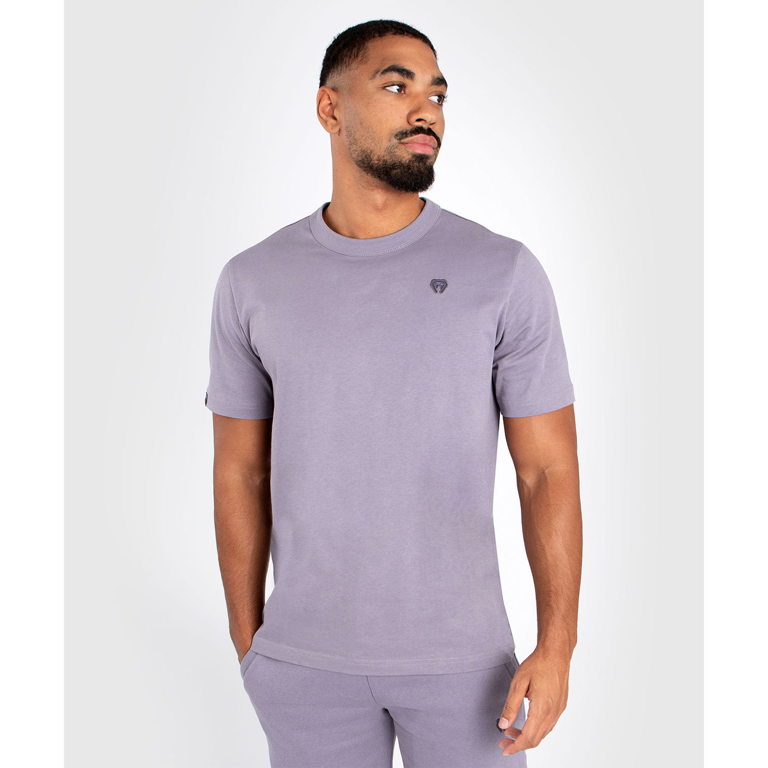 VENUM T-Shirt, Silent Power, lavender grey, XL