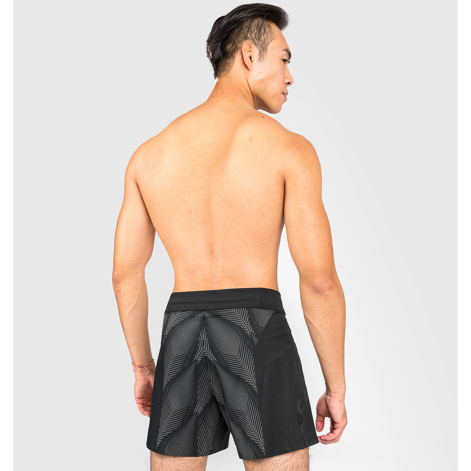 VENUM MMA Fight Shorts, Phantom, black-red, XXL
