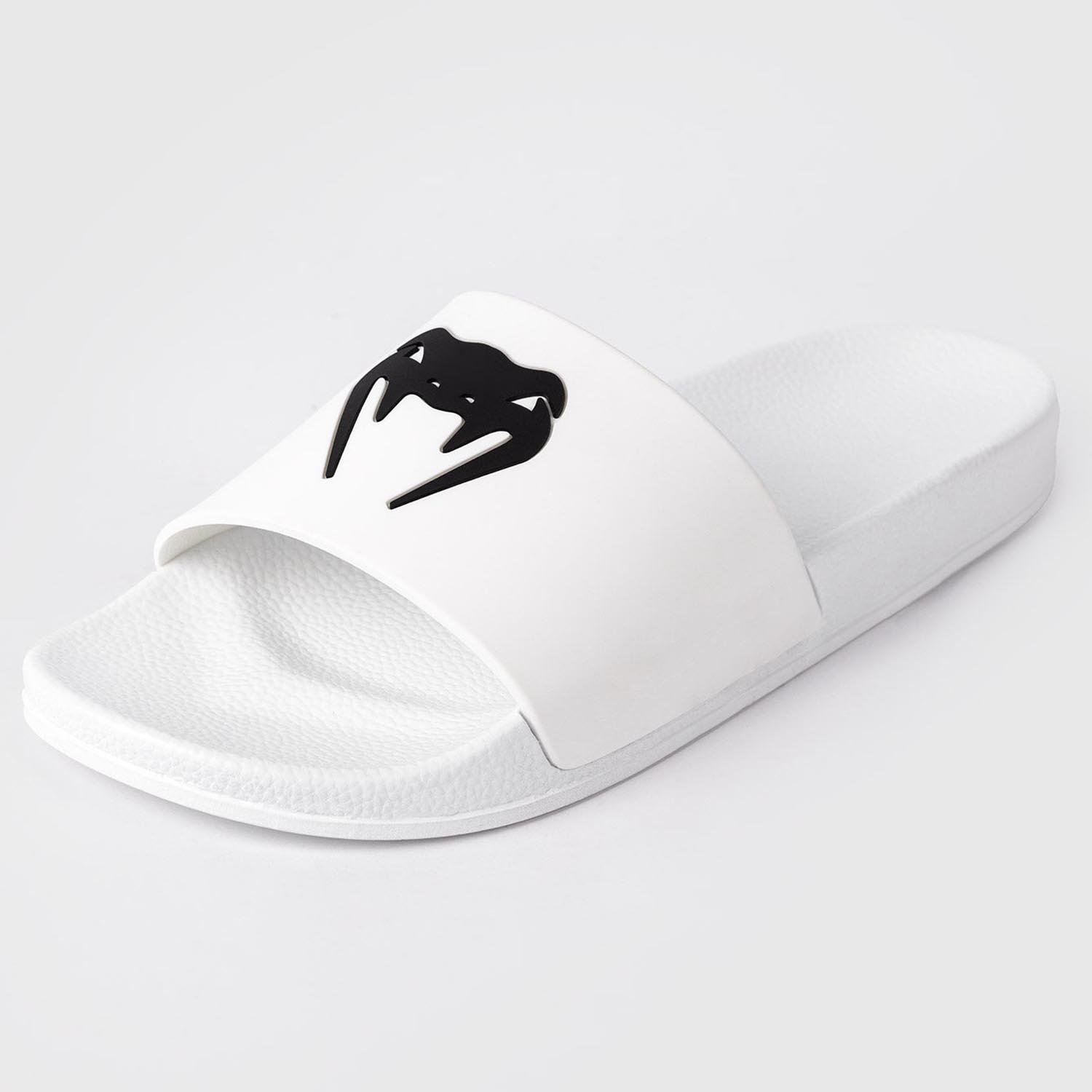 VENUM Badesandalen, Classic, weiß-schwarz, 41