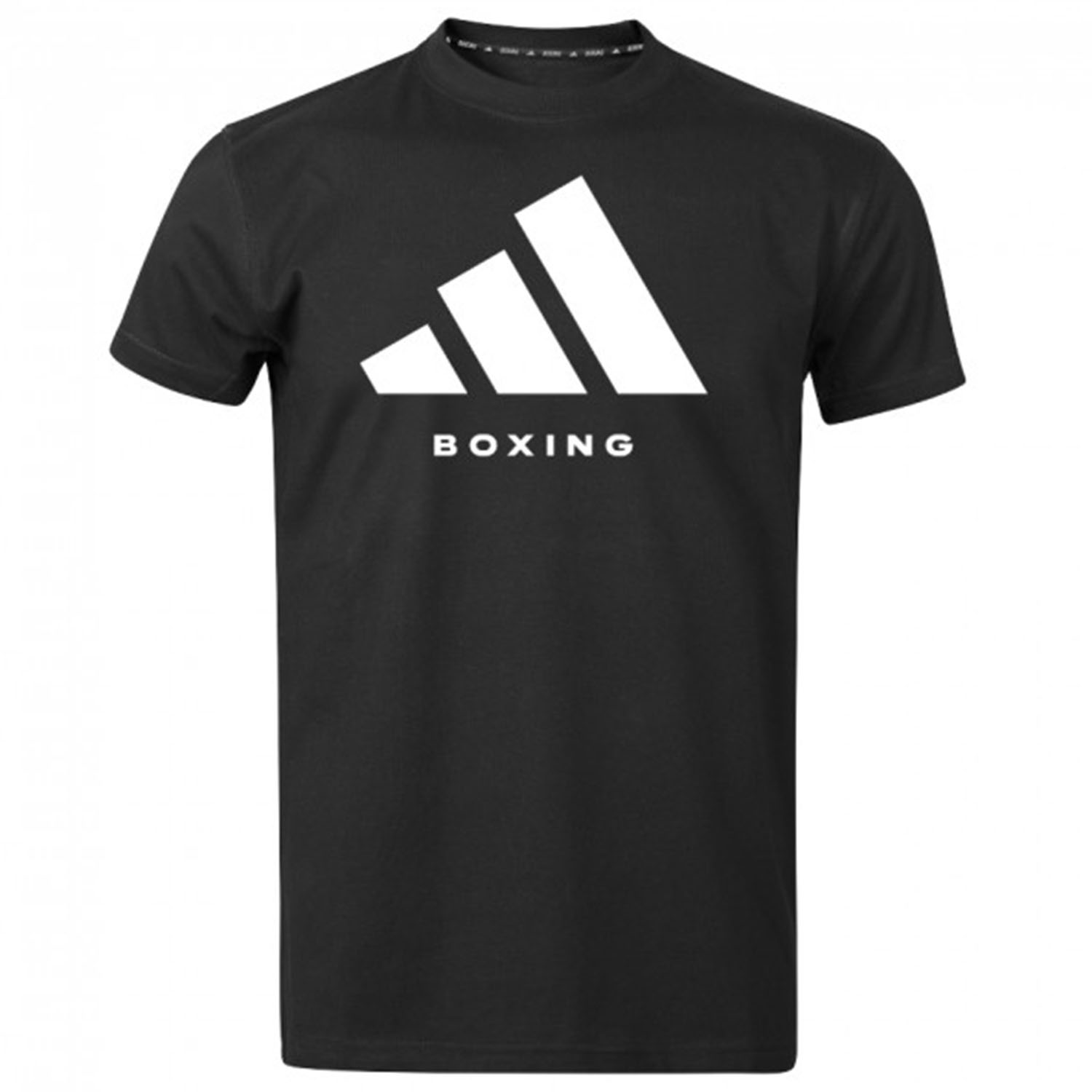 adidas T-Shirt, Community Boxing, schwarz, S