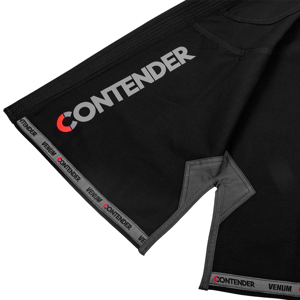 VENUM BJJ GI, Contender Evo, schwarz, A1