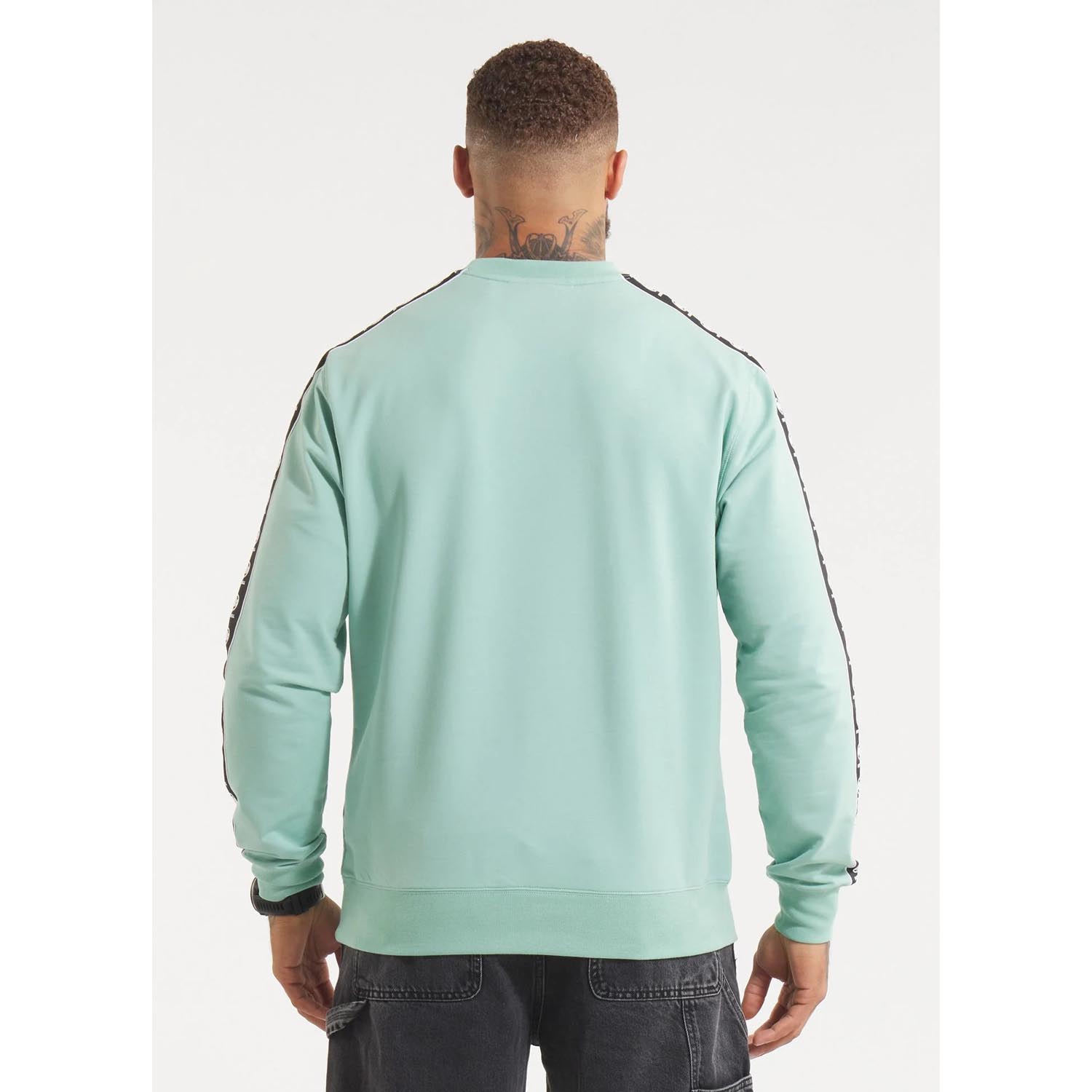 Pit Bull West Coast Pullover, Tape Nugget, mint, XXXL