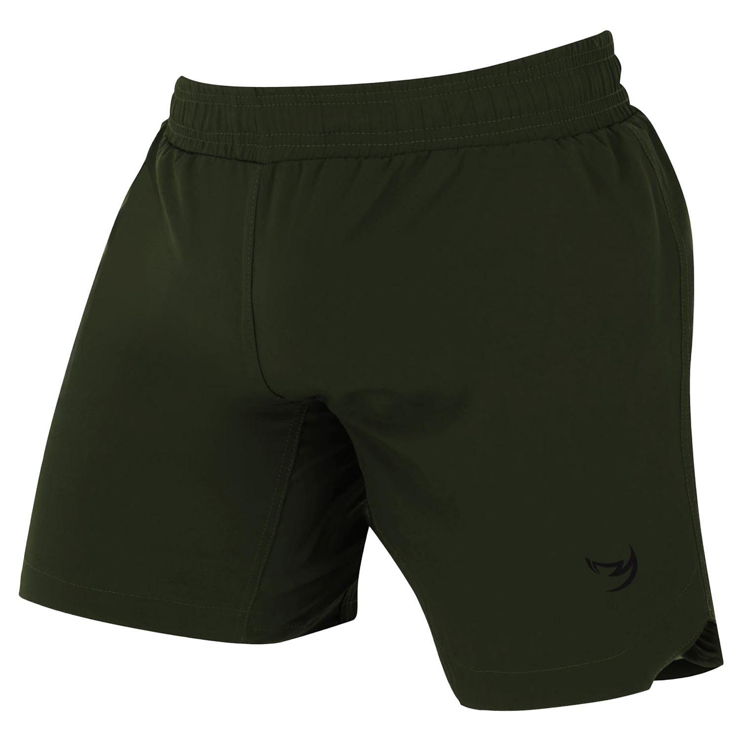 Fumetsu MMA Fight Shorts, Origins, khaki, L