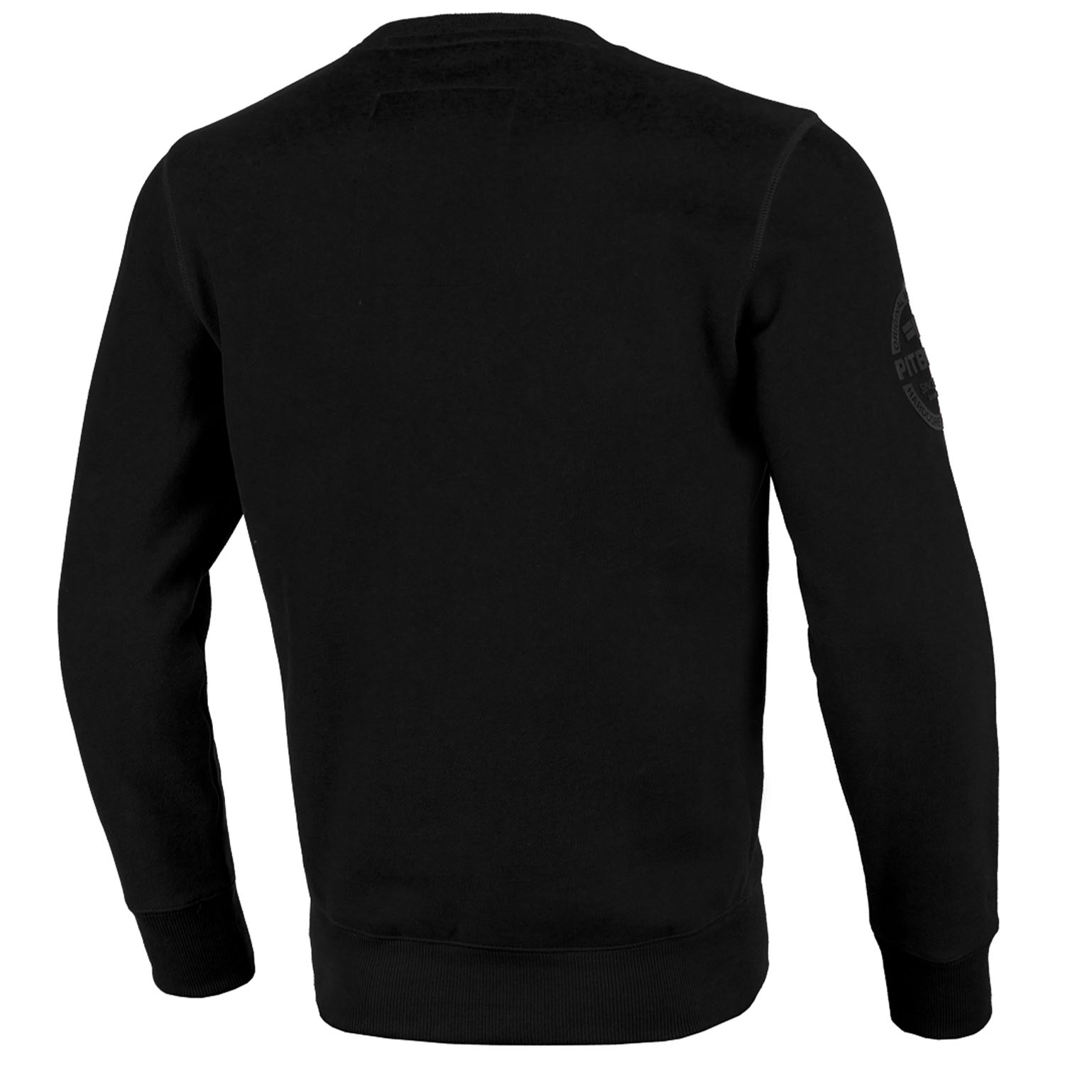 Pit Bull West Coast Pullover, Sherwood, black-white, XXL