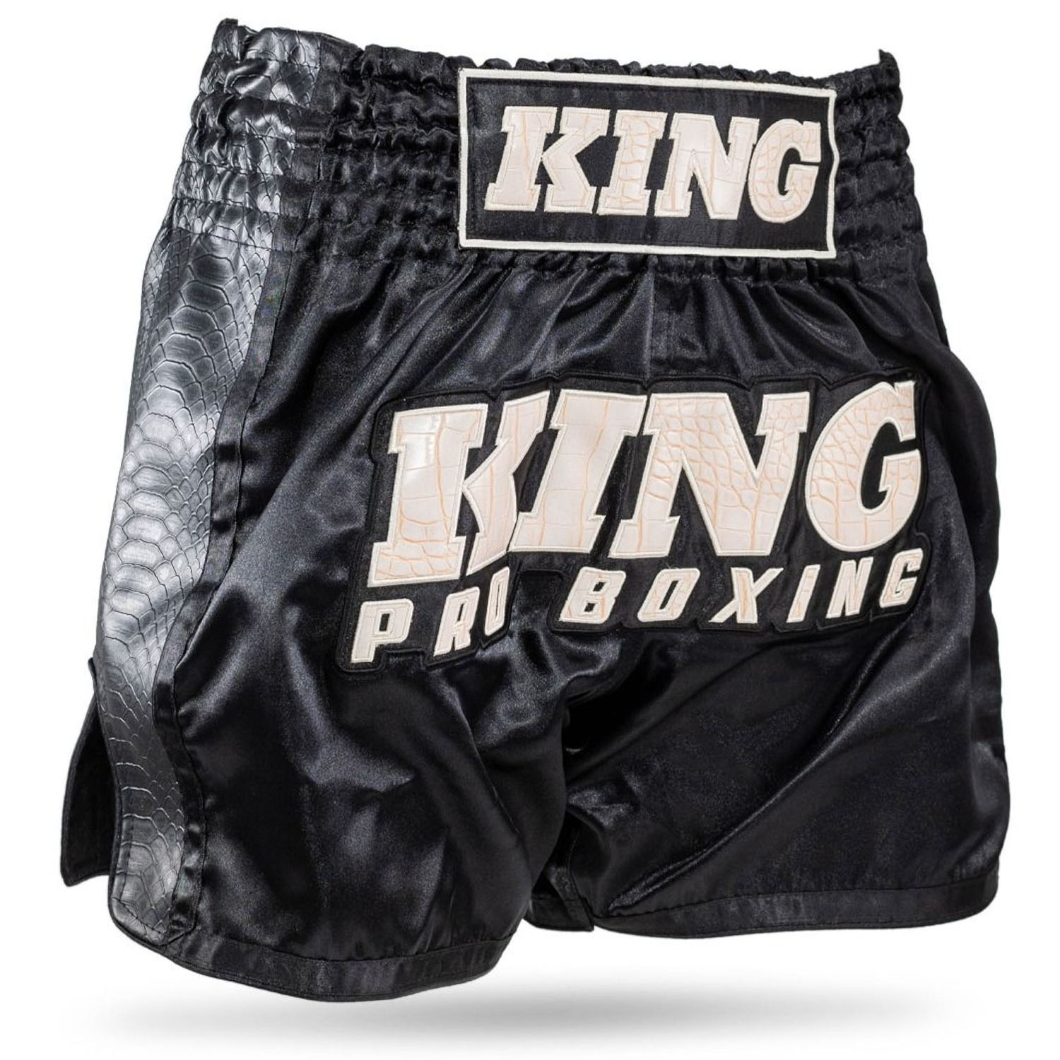 KING PRO BOXING Muay Thai Shorts, BT X5, S