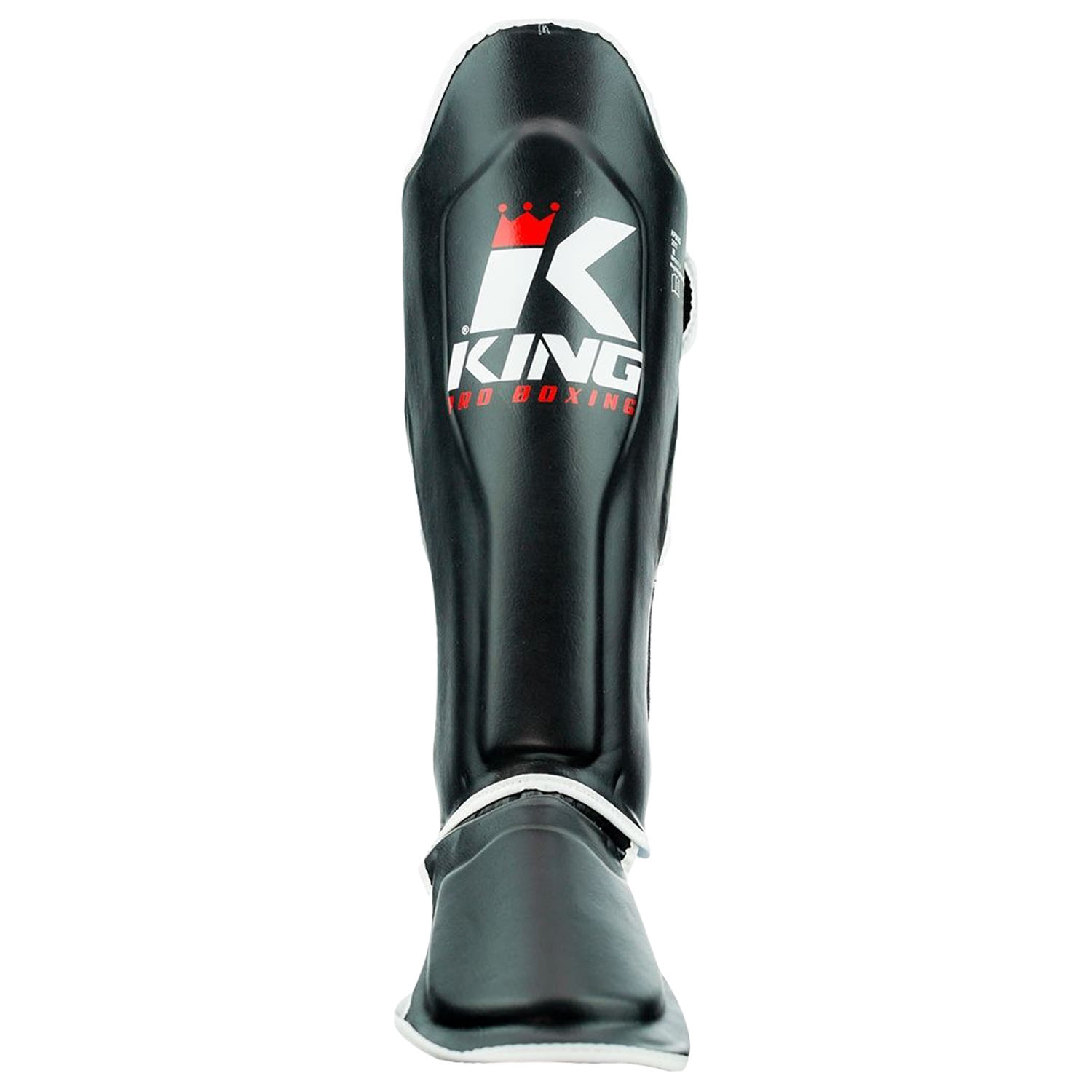 KING PRO BOXING Schienbeinschoner, SG1, schwarz, S