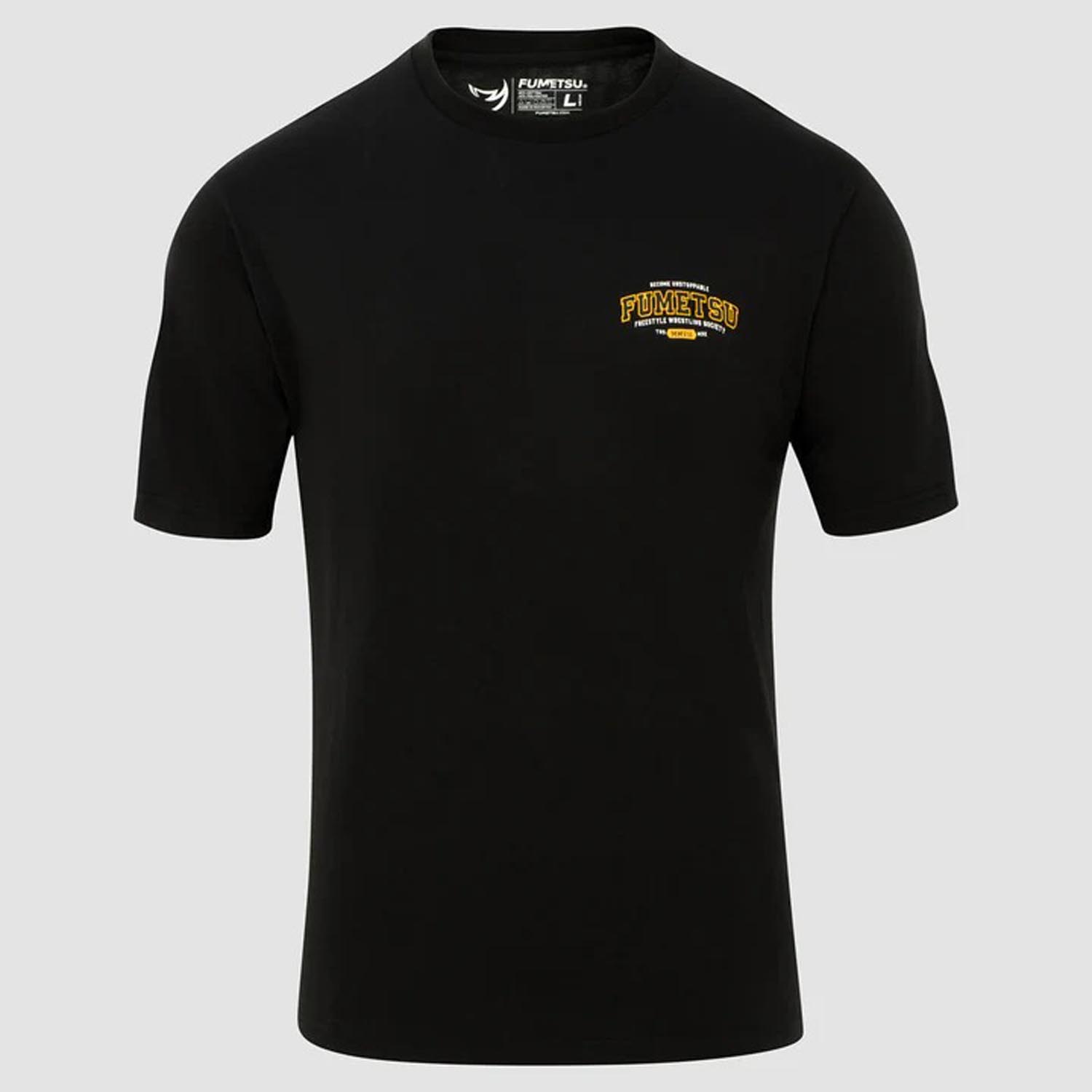 Fumetsu T-Shirt, Varsity, black, XXL