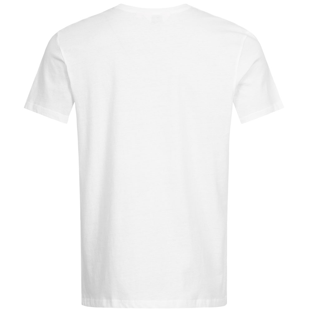 Lonsdale T-Shirt, Dereham, white